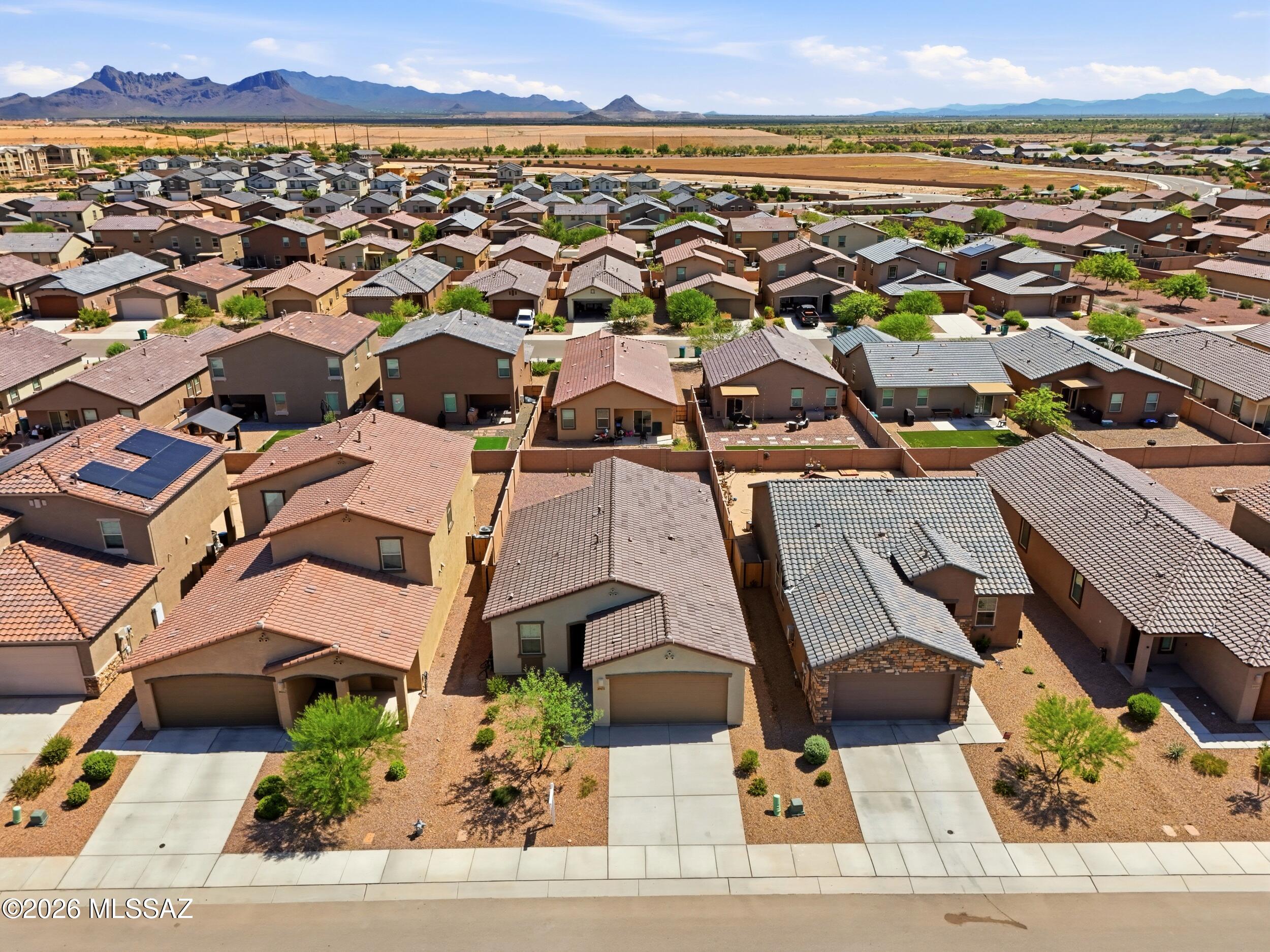 Gladden Farms Block 37 - Residential