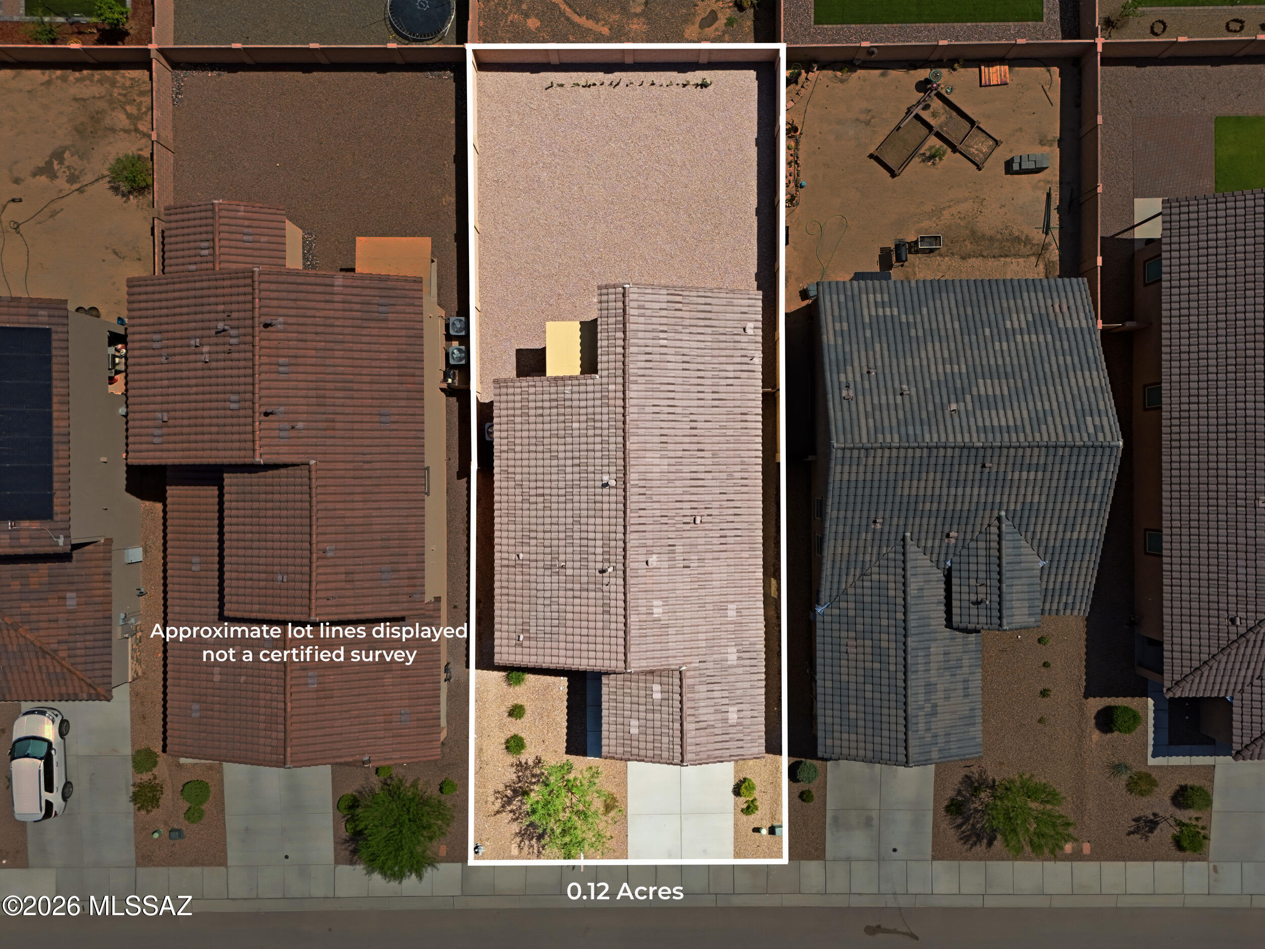 Gladden Farms Block 37 - Residential