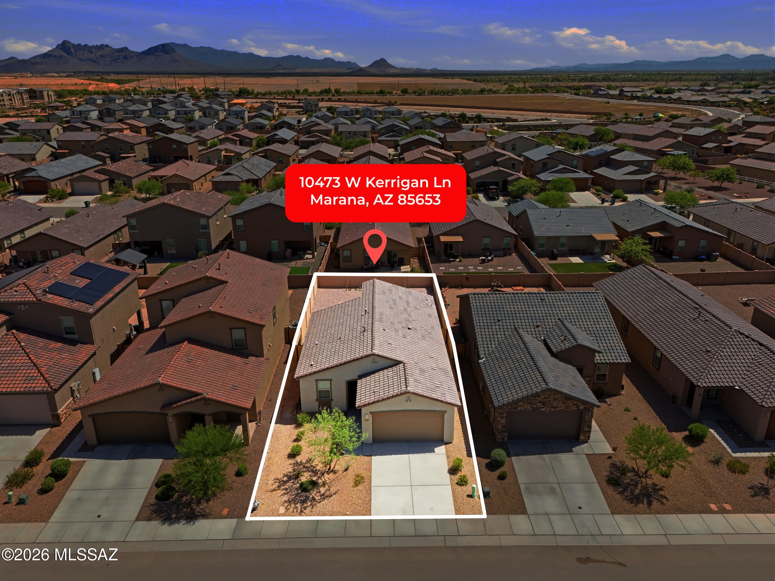 Gladden Farms Block 37 - Residential