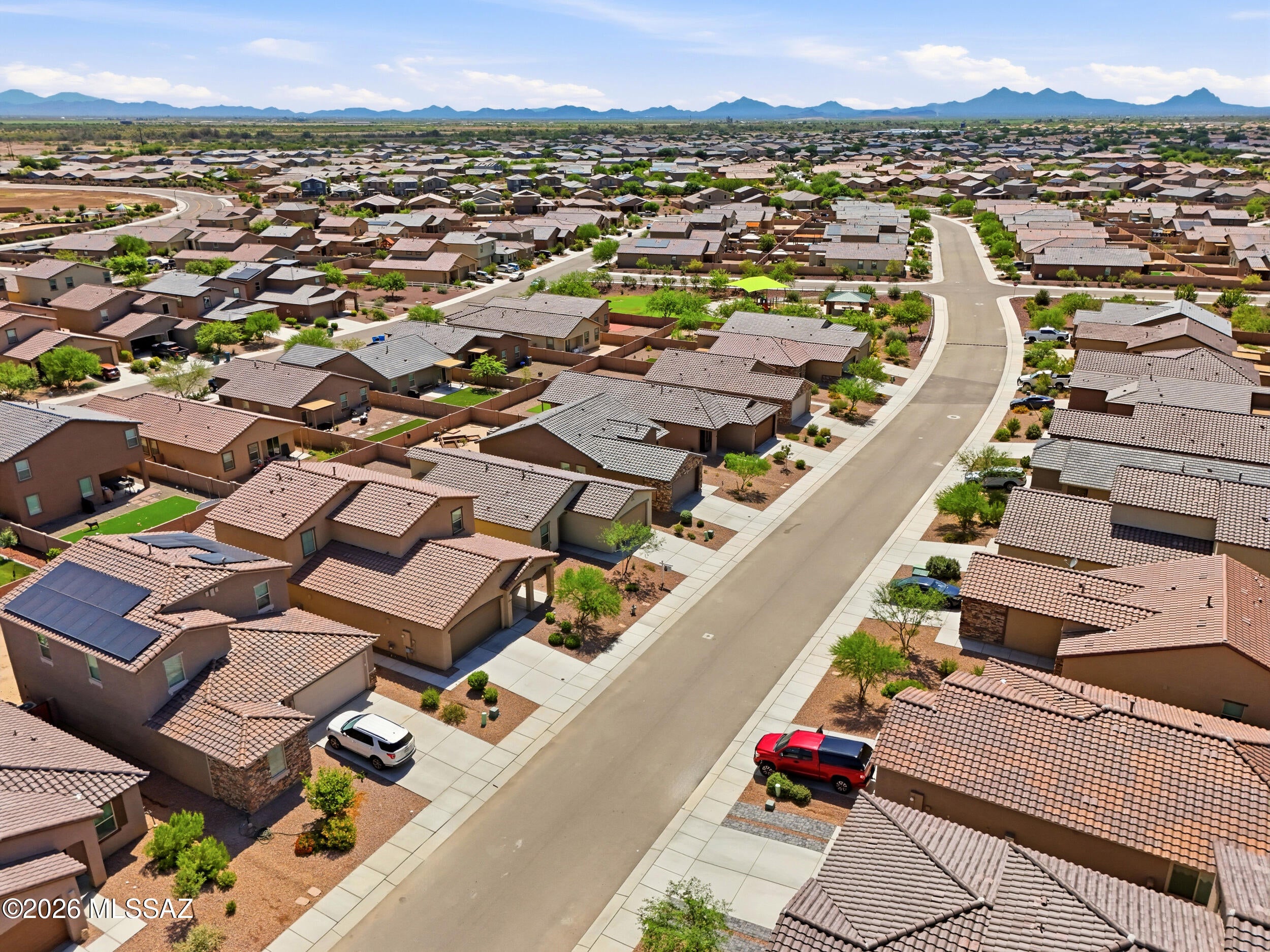 Gladden Farms Block 37 - Residential