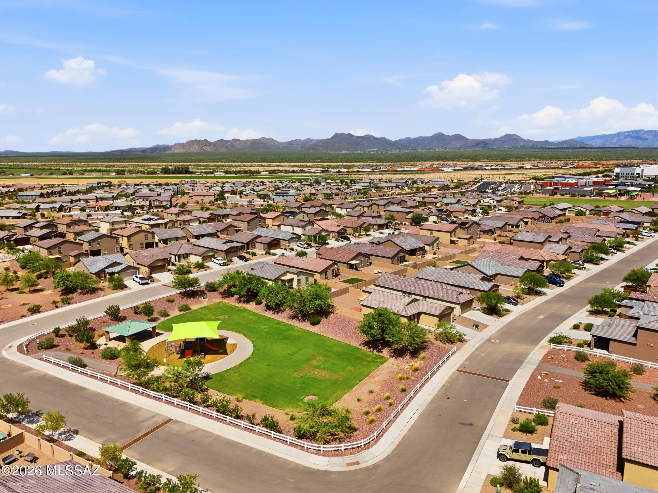 Gladden Farms Block 37 - Residential