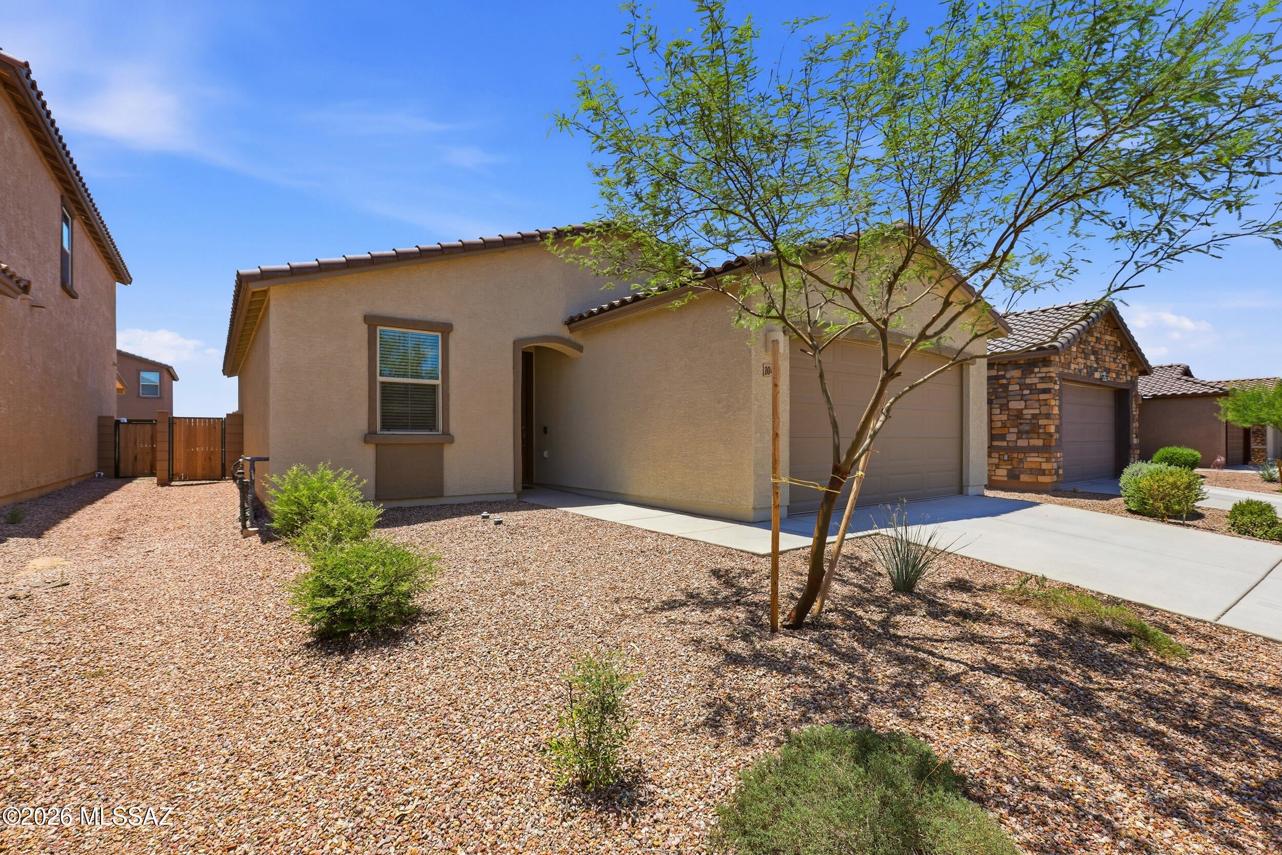 Gladden Farms Block 37 - Residential