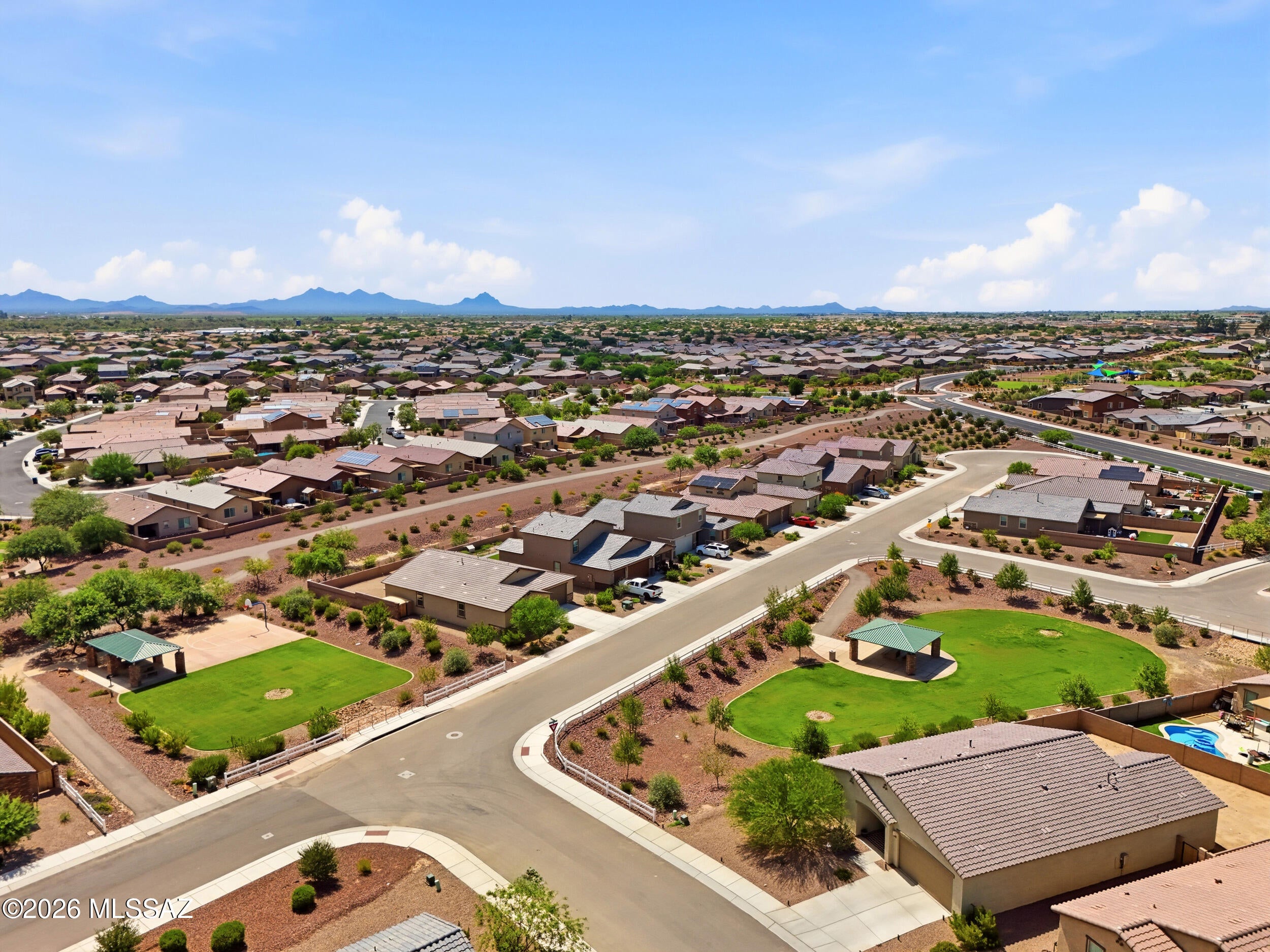 Gladden Farms Block 37 - Residential