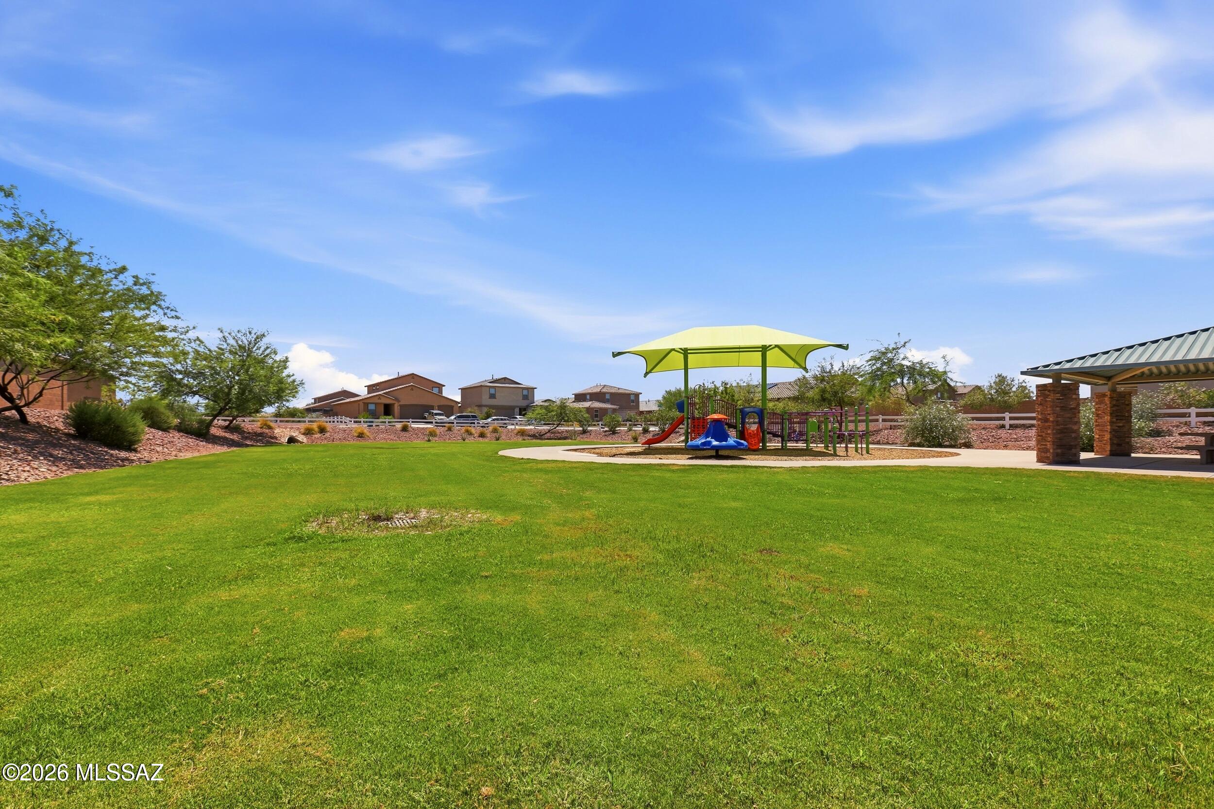 Gladden Farms Block 37 - Residential
