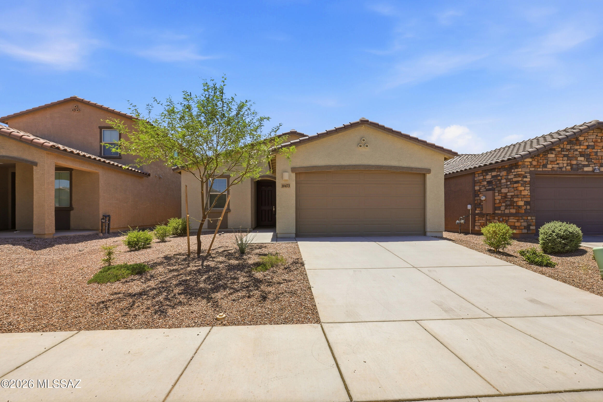 Gladden Farms Block 37 - Residential