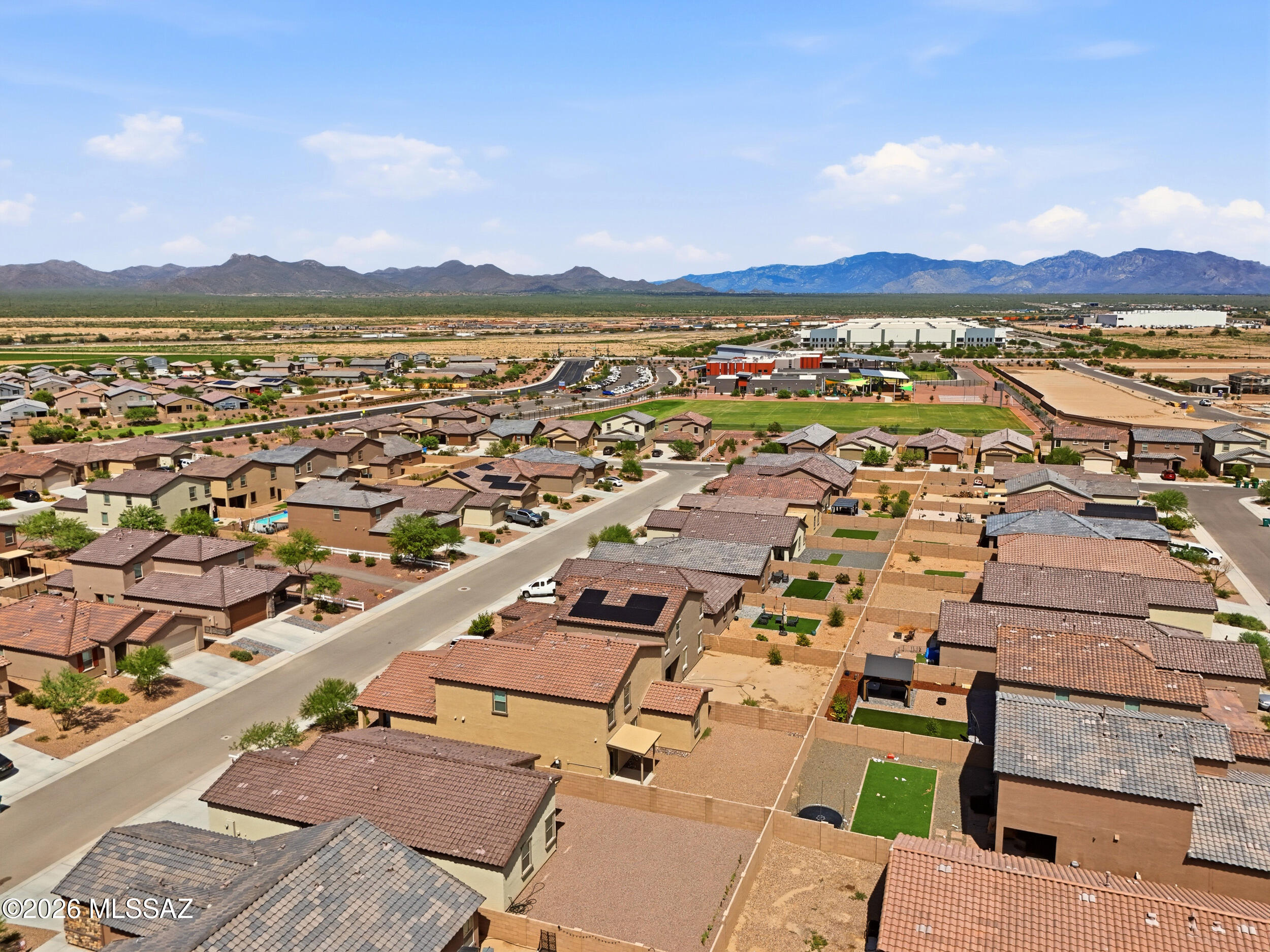 Gladden Farms Block 37 - Residential