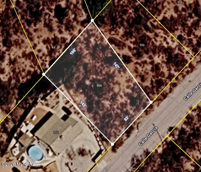 Rio Rico Villas 16 - Land