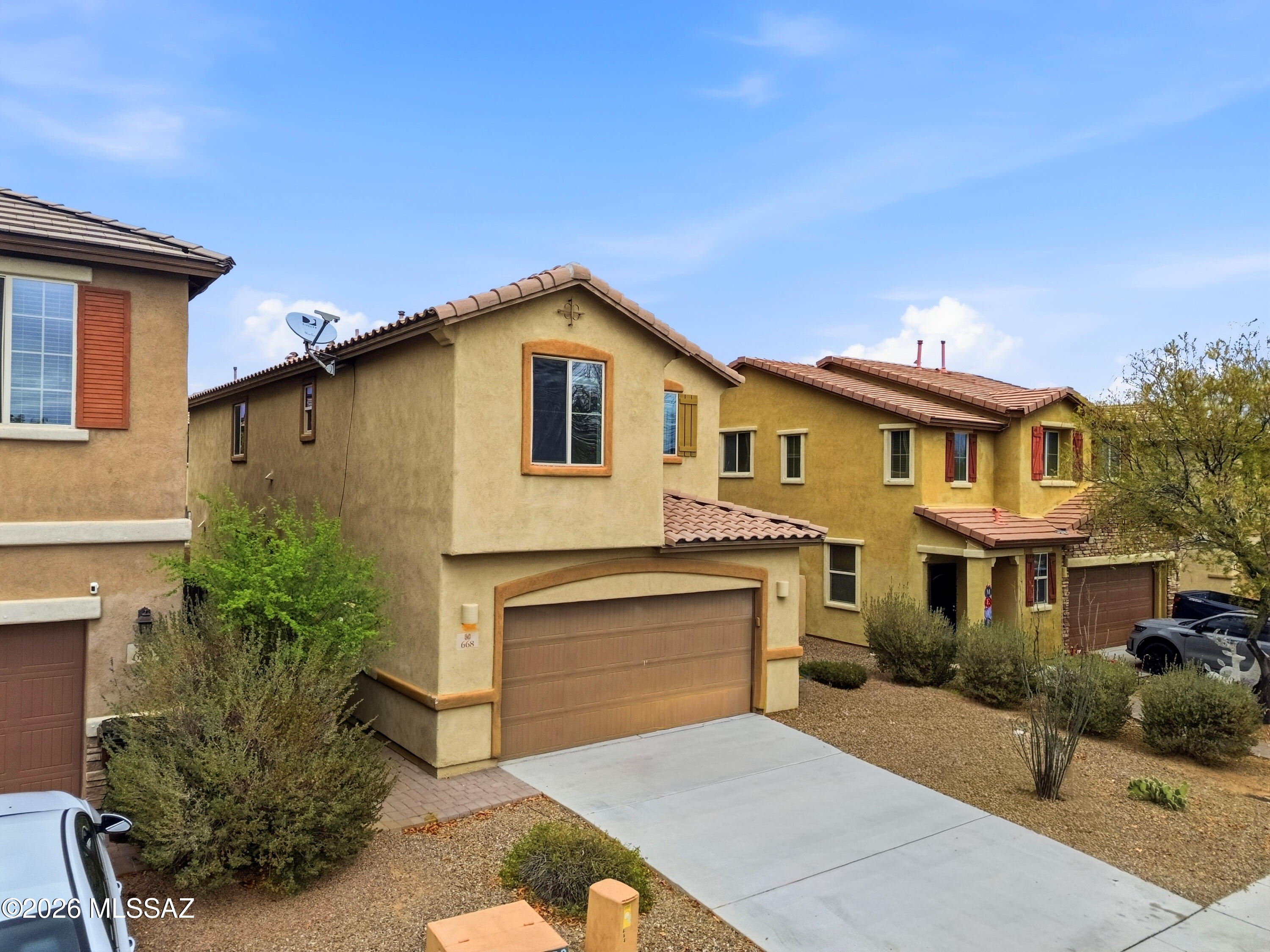 Presidios at Rancho Sahuarita (1-927) - Residential