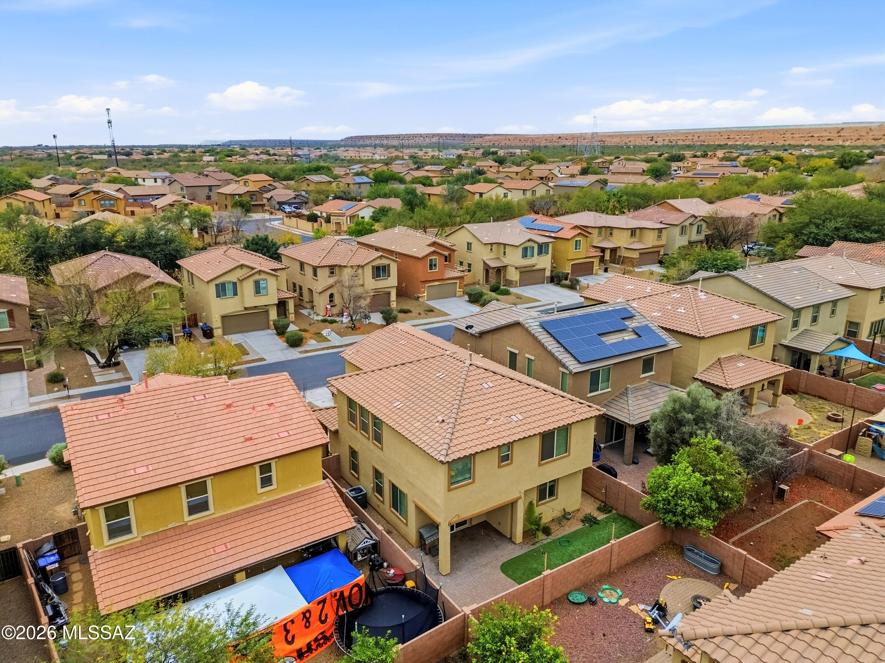 Presidios at Rancho Sahuarita (1-927) - Residential