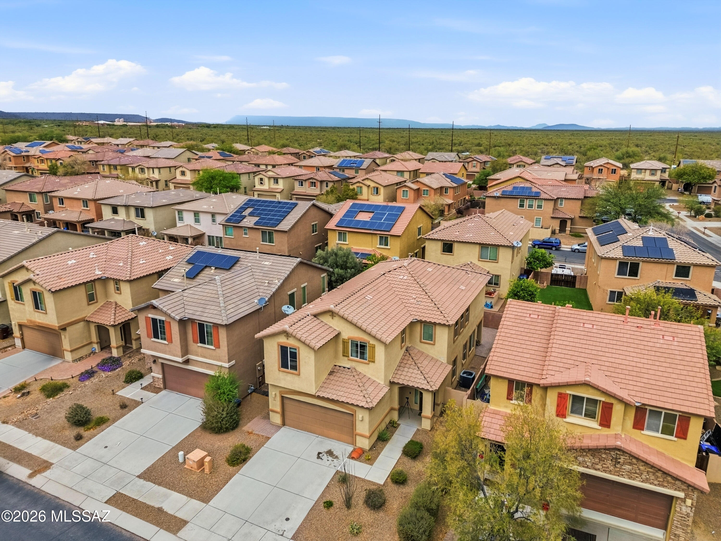 Presidios at Rancho Sahuarita (1-927) - Residential
