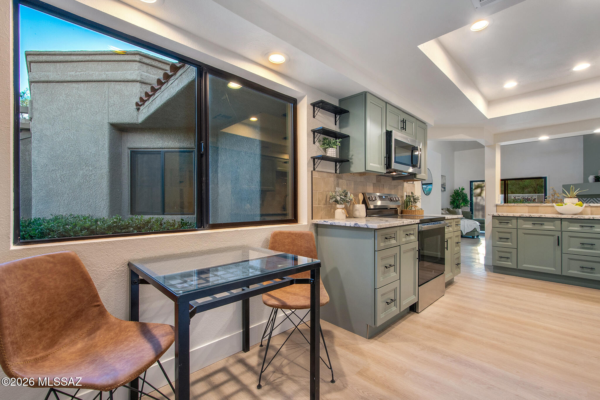 Ventana Canyon Golf Villas - Residential