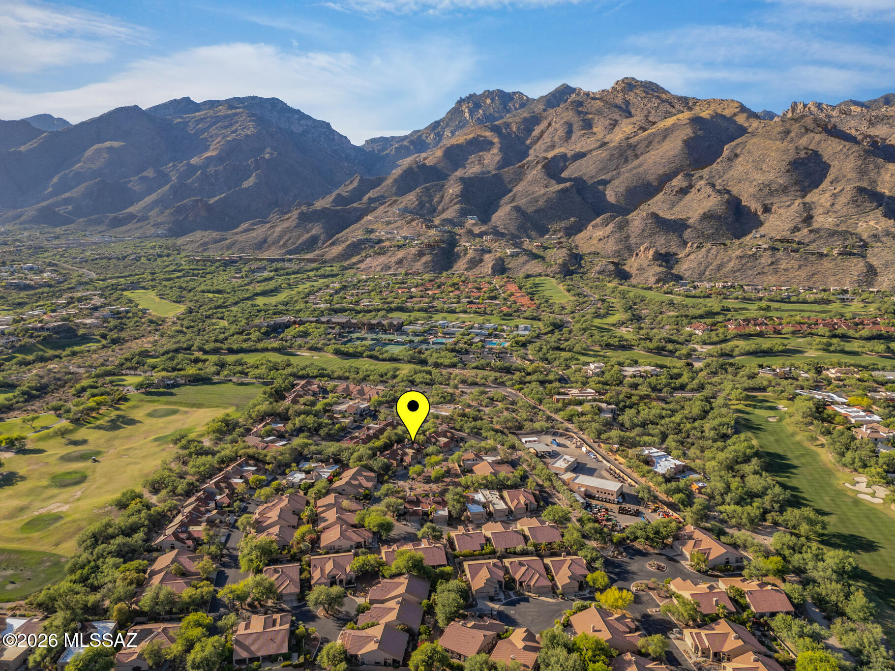 Ventana Canyon Golf Villas - Residential