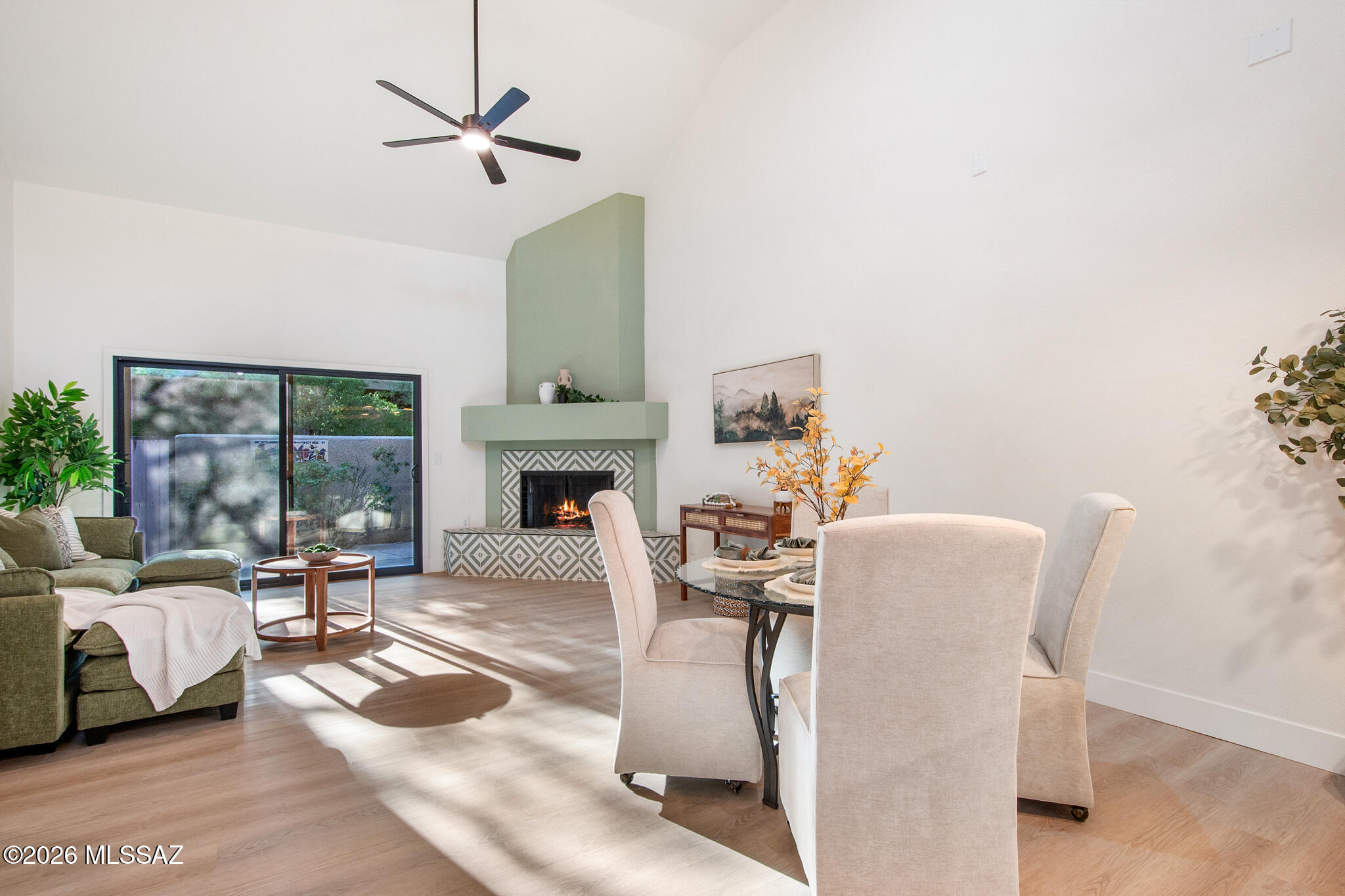 Ventana Canyon Golf Villas - Residential