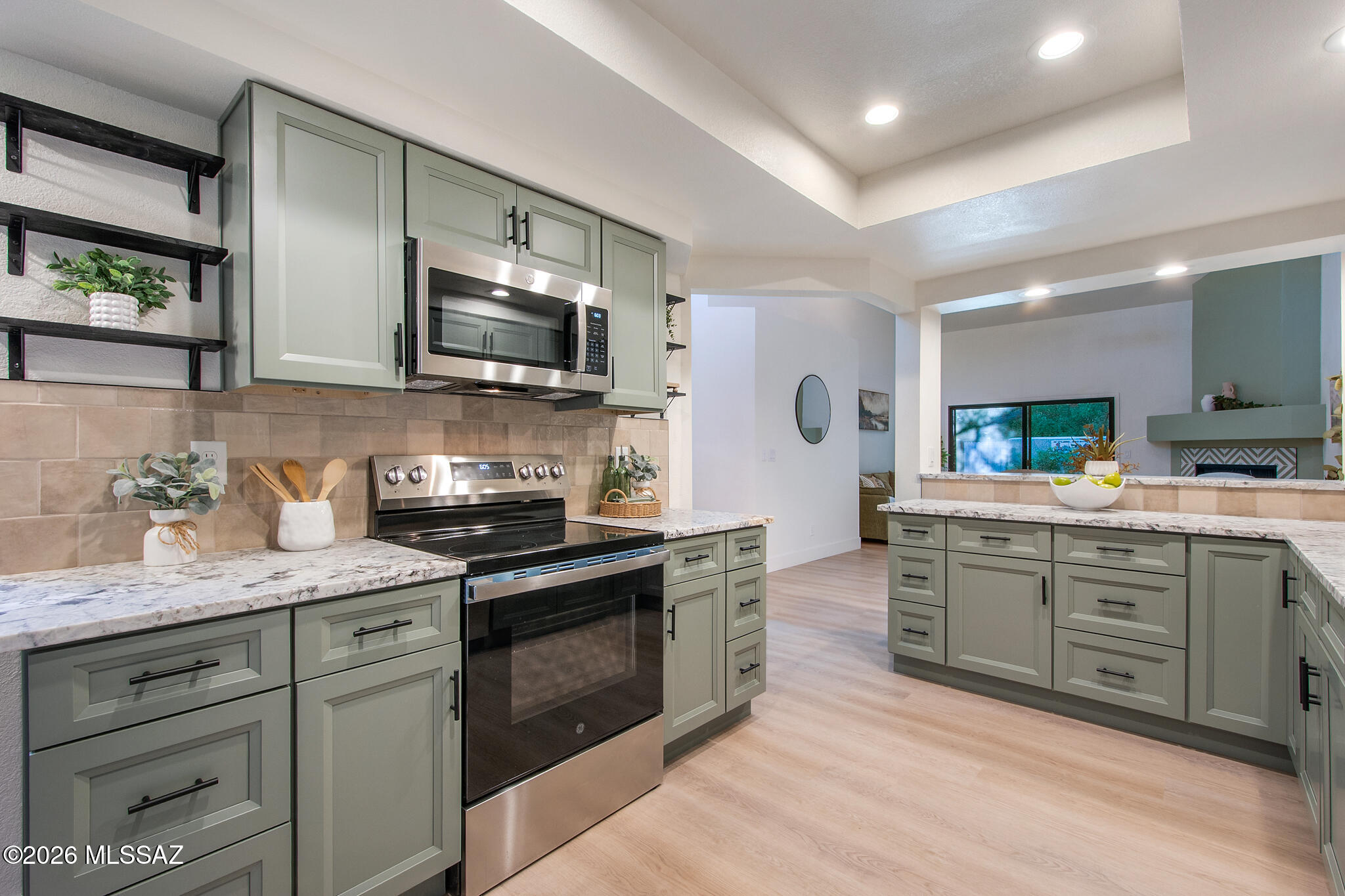 Ventana Canyon Golf Villas - Residential
