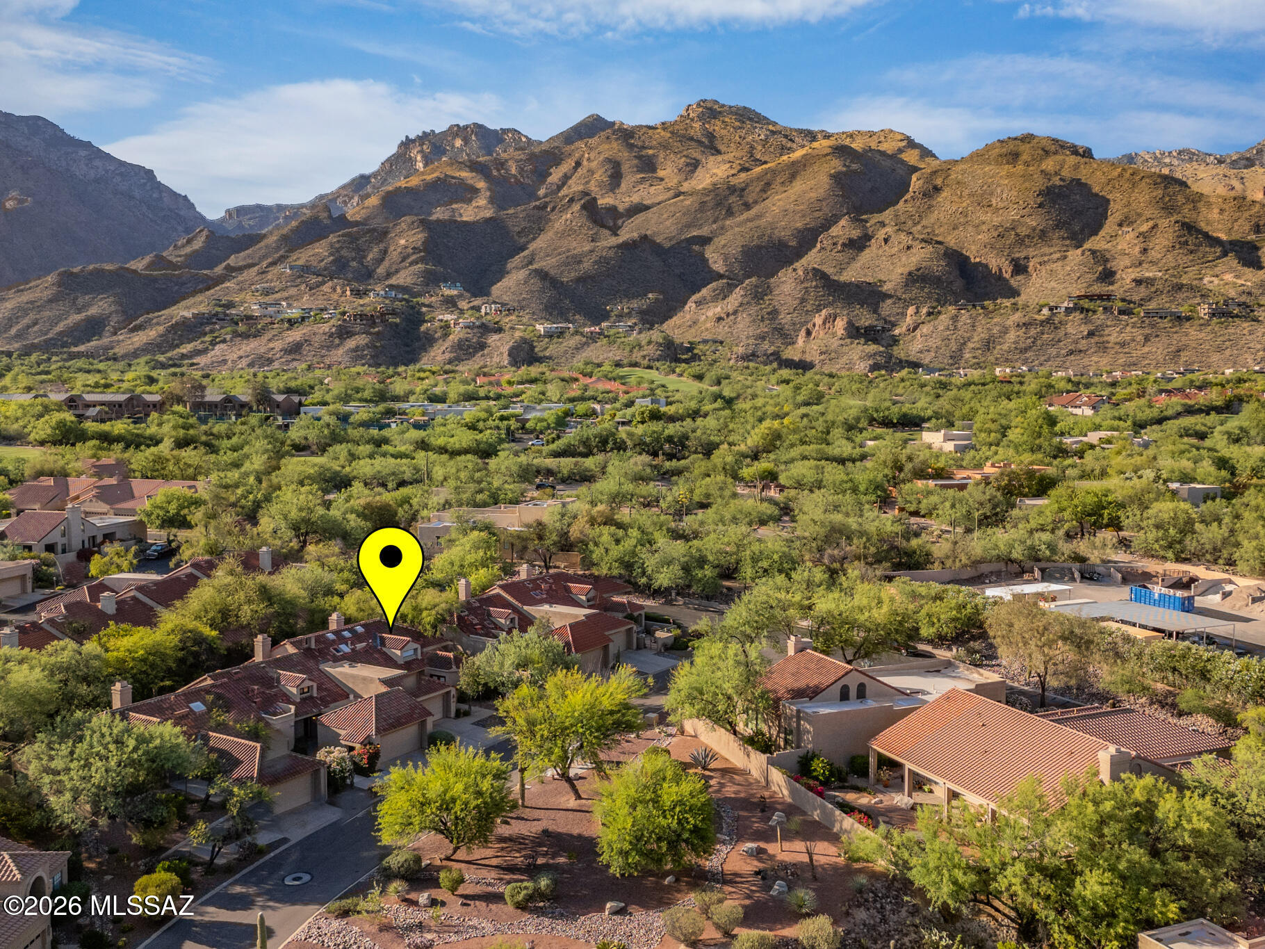 Ventana Canyon Golf Villas - Residential