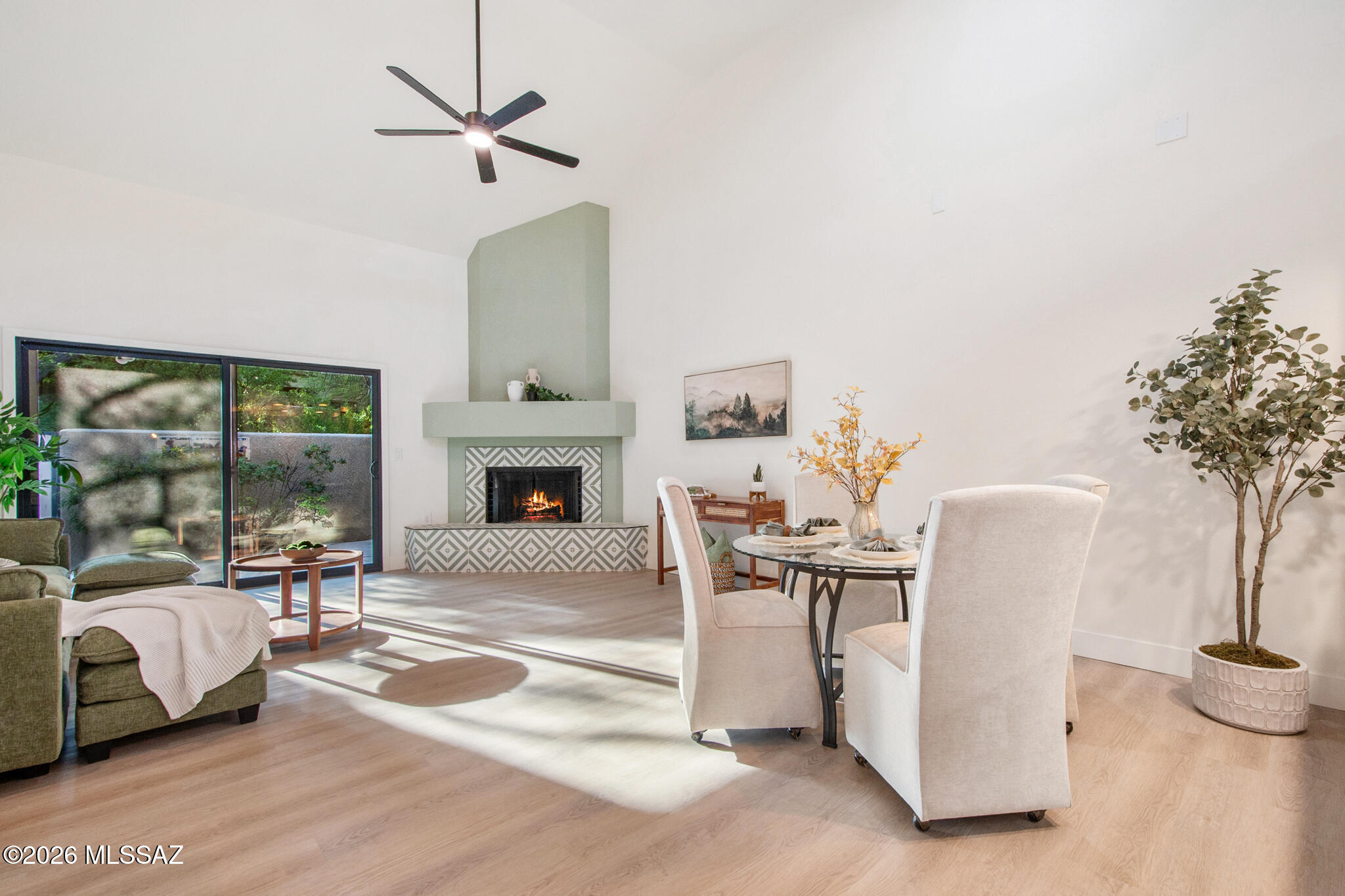 Ventana Canyon Golf Villas - Residential