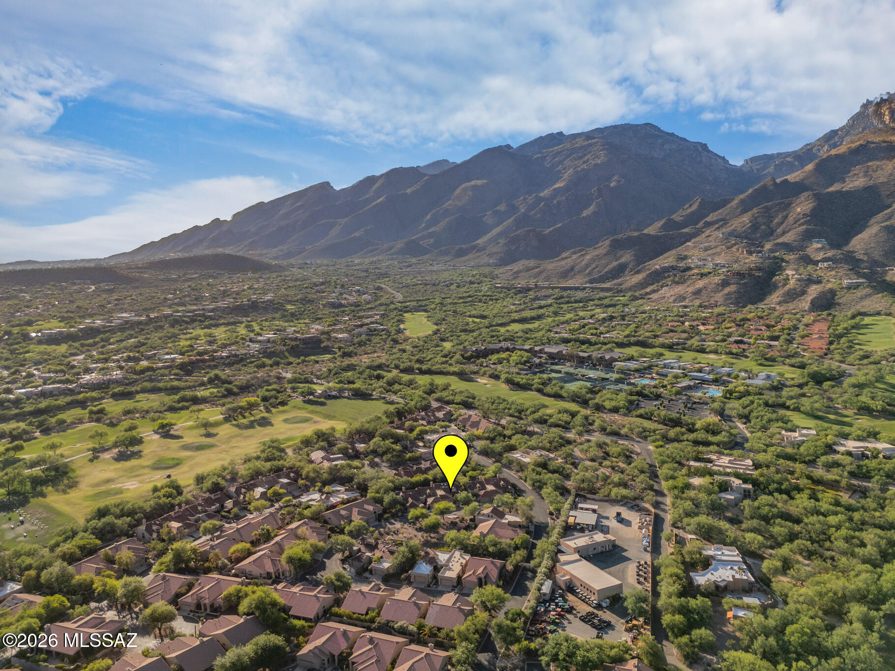 Ventana Canyon Golf Villas - Residential