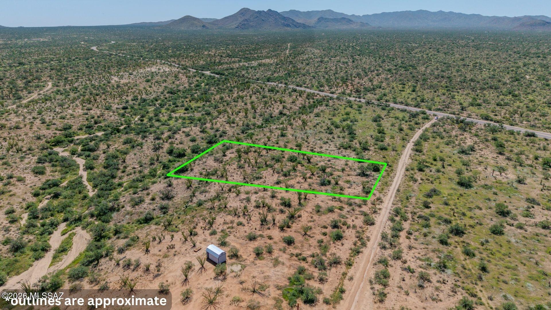 Diamond Bell Ranch - Tucson Unit 7 (1-416) - Land