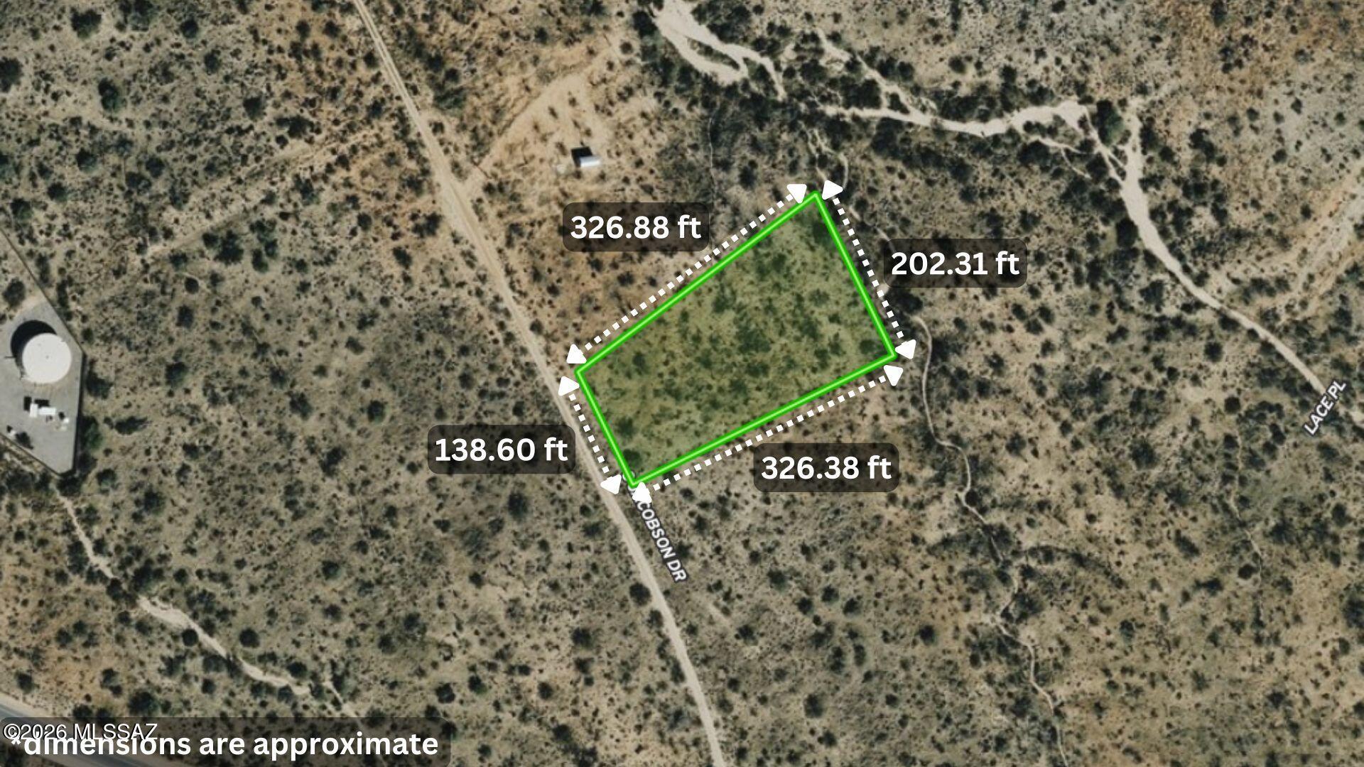 Diamond Bell Ranch - Tucson Unit 7 (1-416) - Land