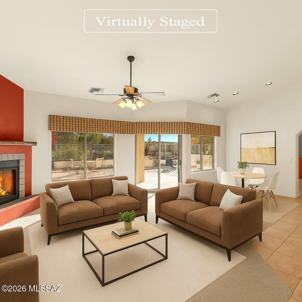 Portillo Ridge - Residential