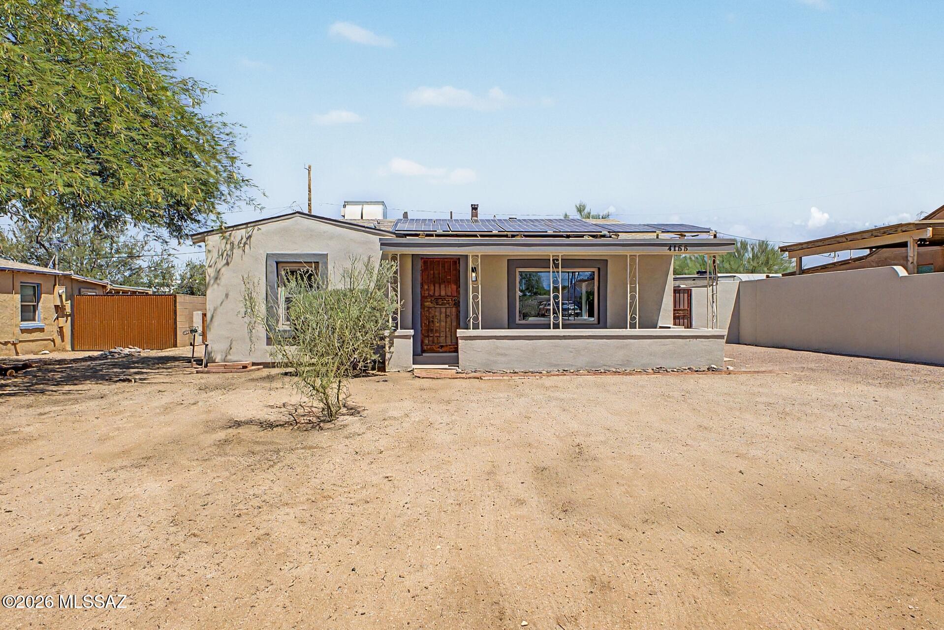 San Gabriel - Residential