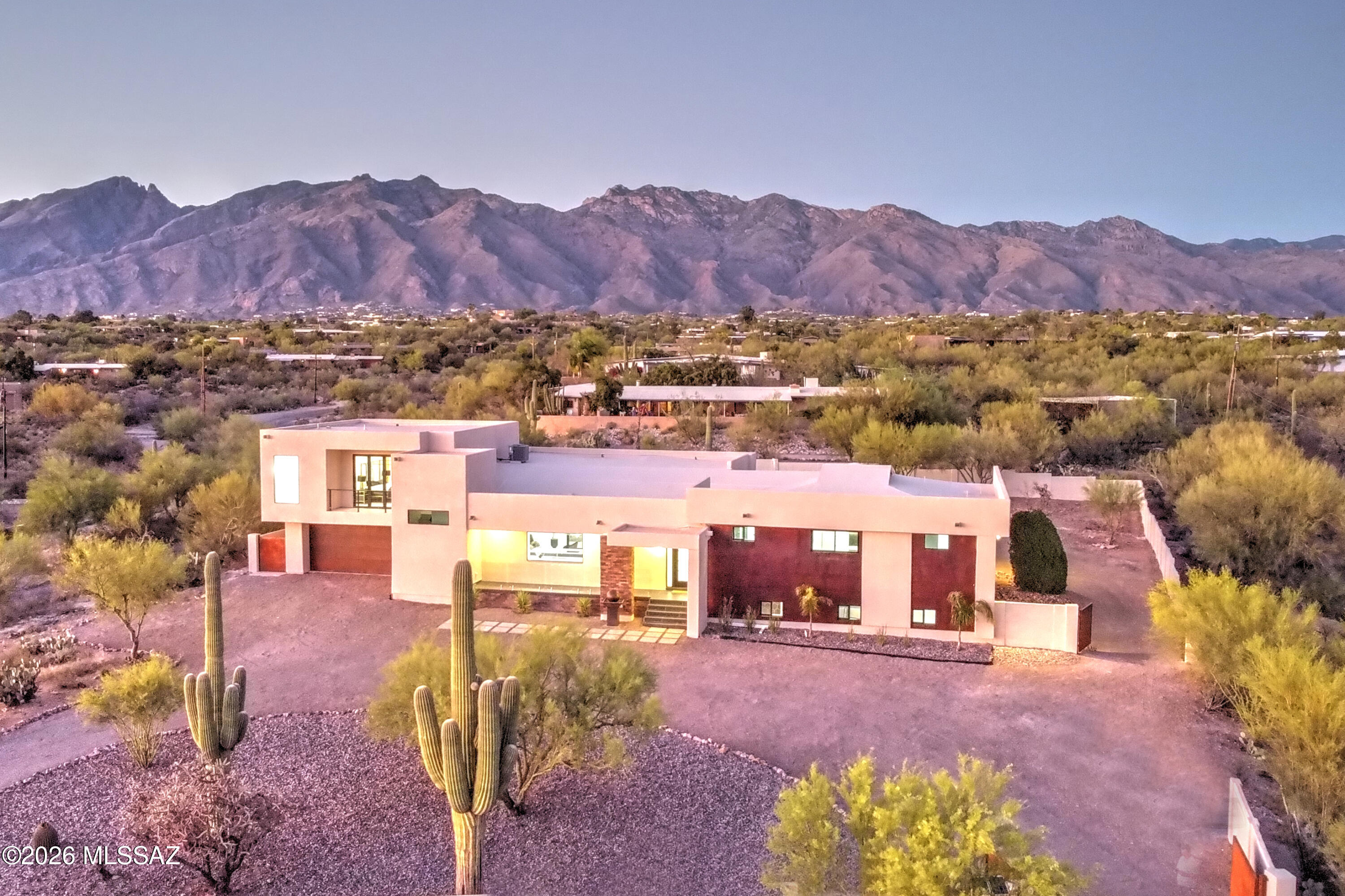 Flecha Caida Ranch Estates #5 - Residential
