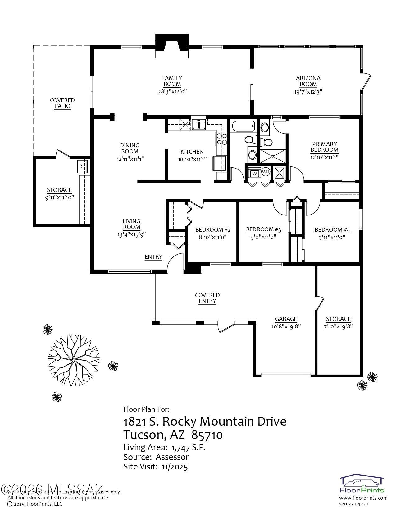 Estes Park NO. 2 (72-185) - Residential