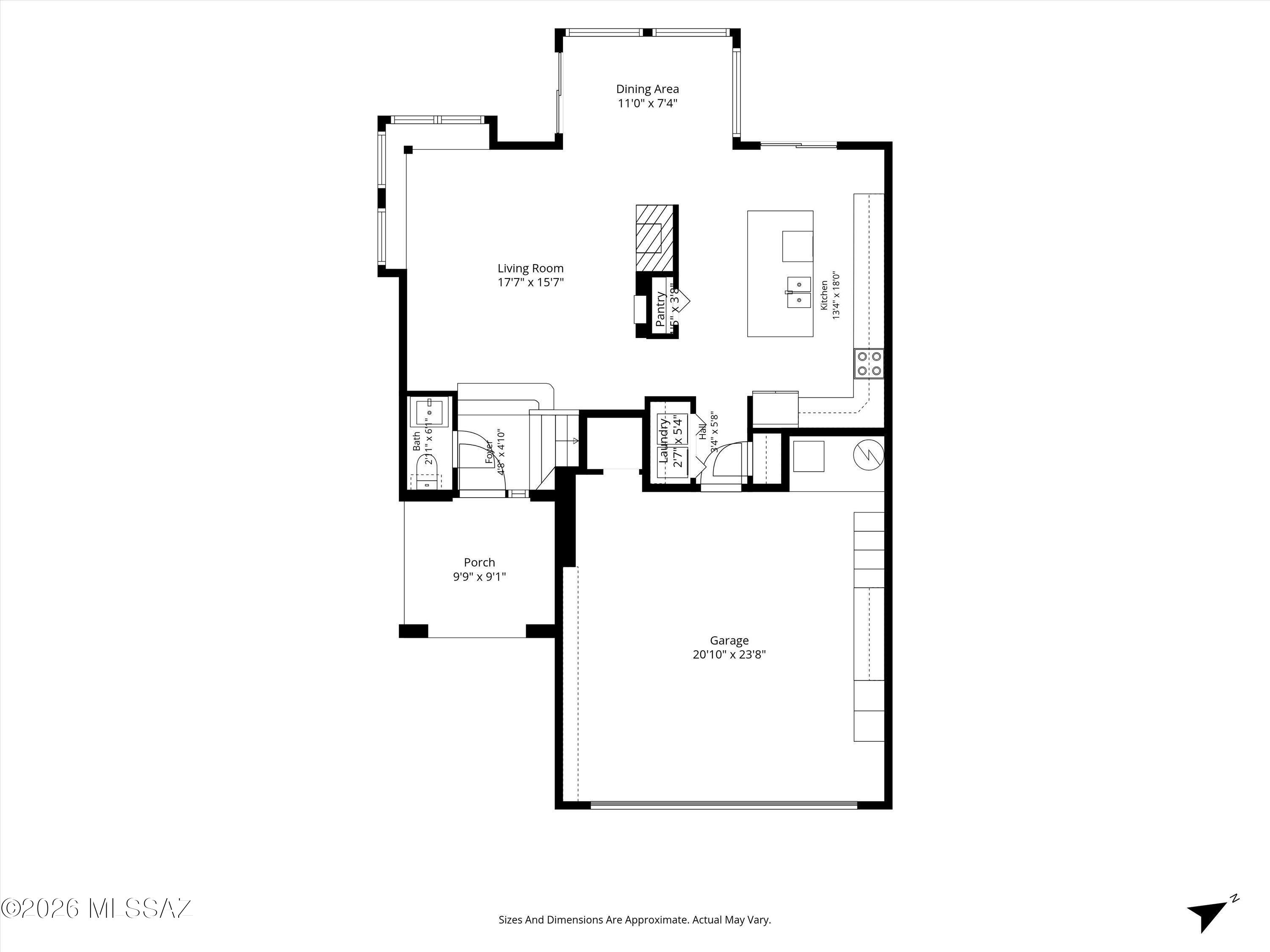 Las Palomitas Resub - Residential