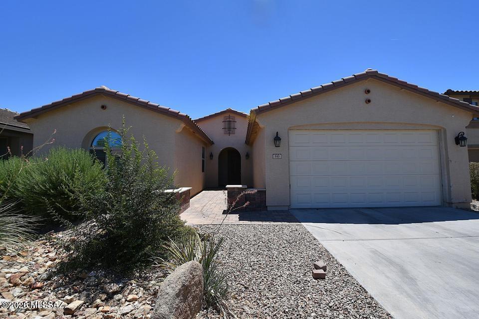 Out Of Pima County - Residential