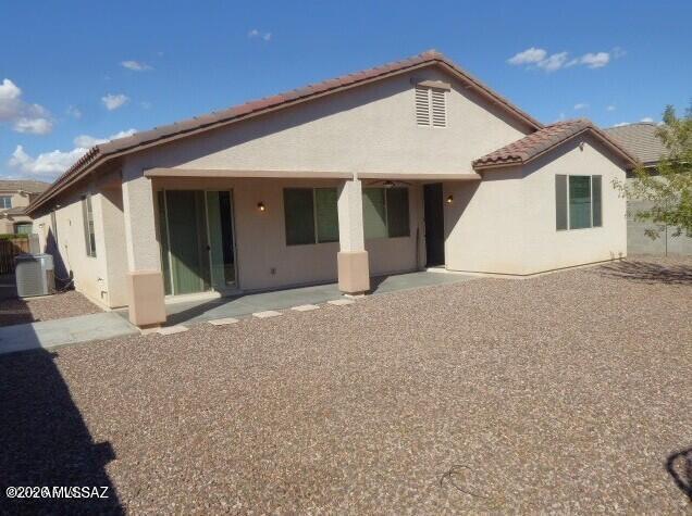 Out Of Pima County - Residential