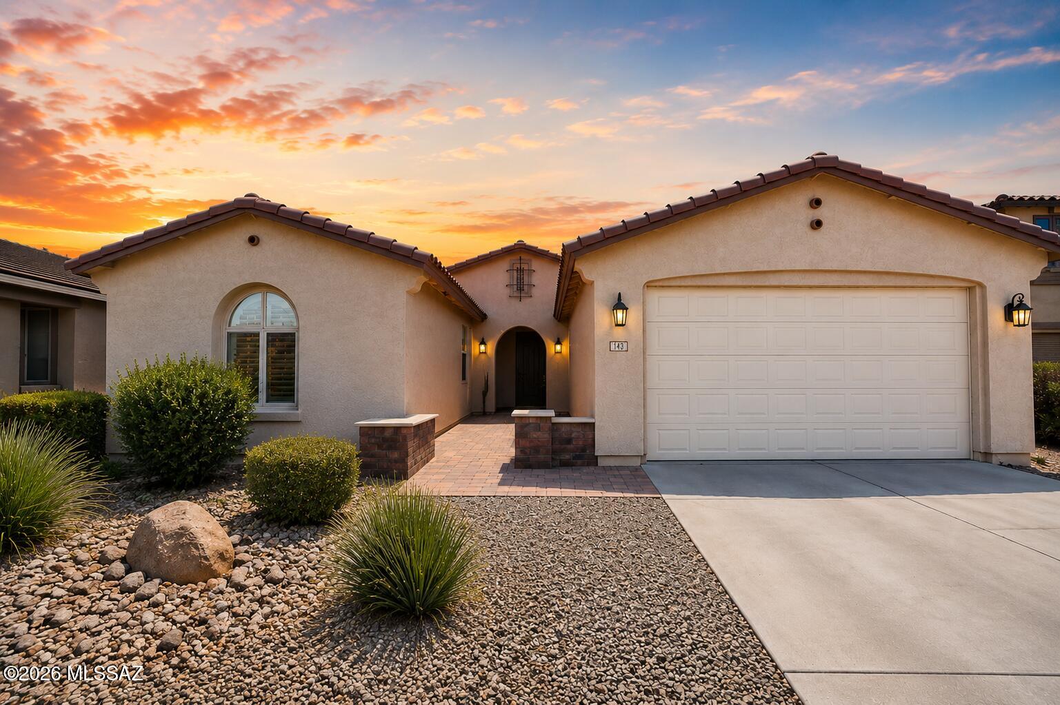 Out Of Pima County - Residential