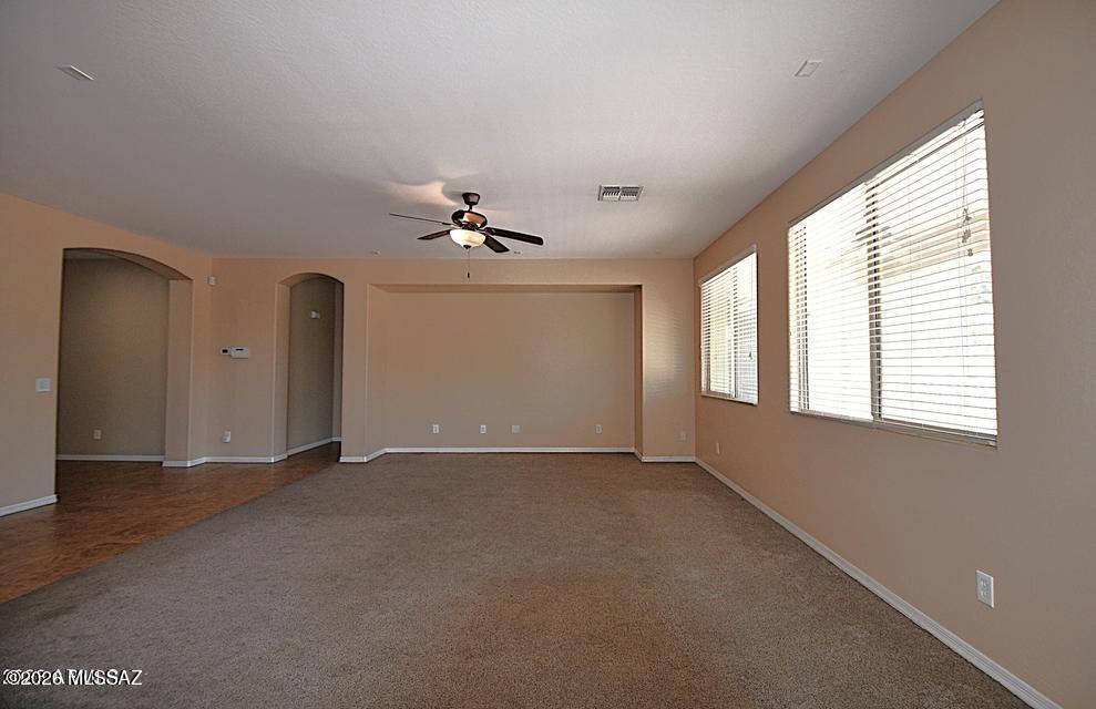Out Of Pima County - Residential