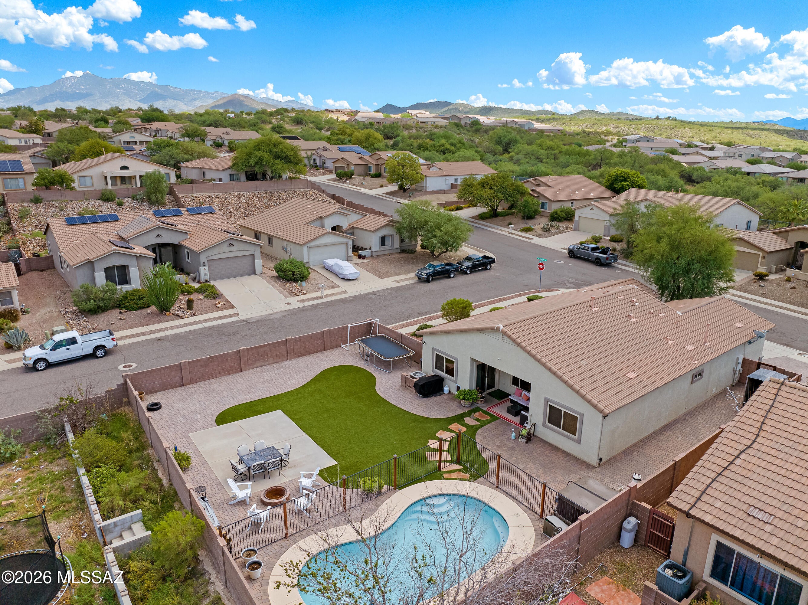Rancho Del Lago (101-206) - Residential