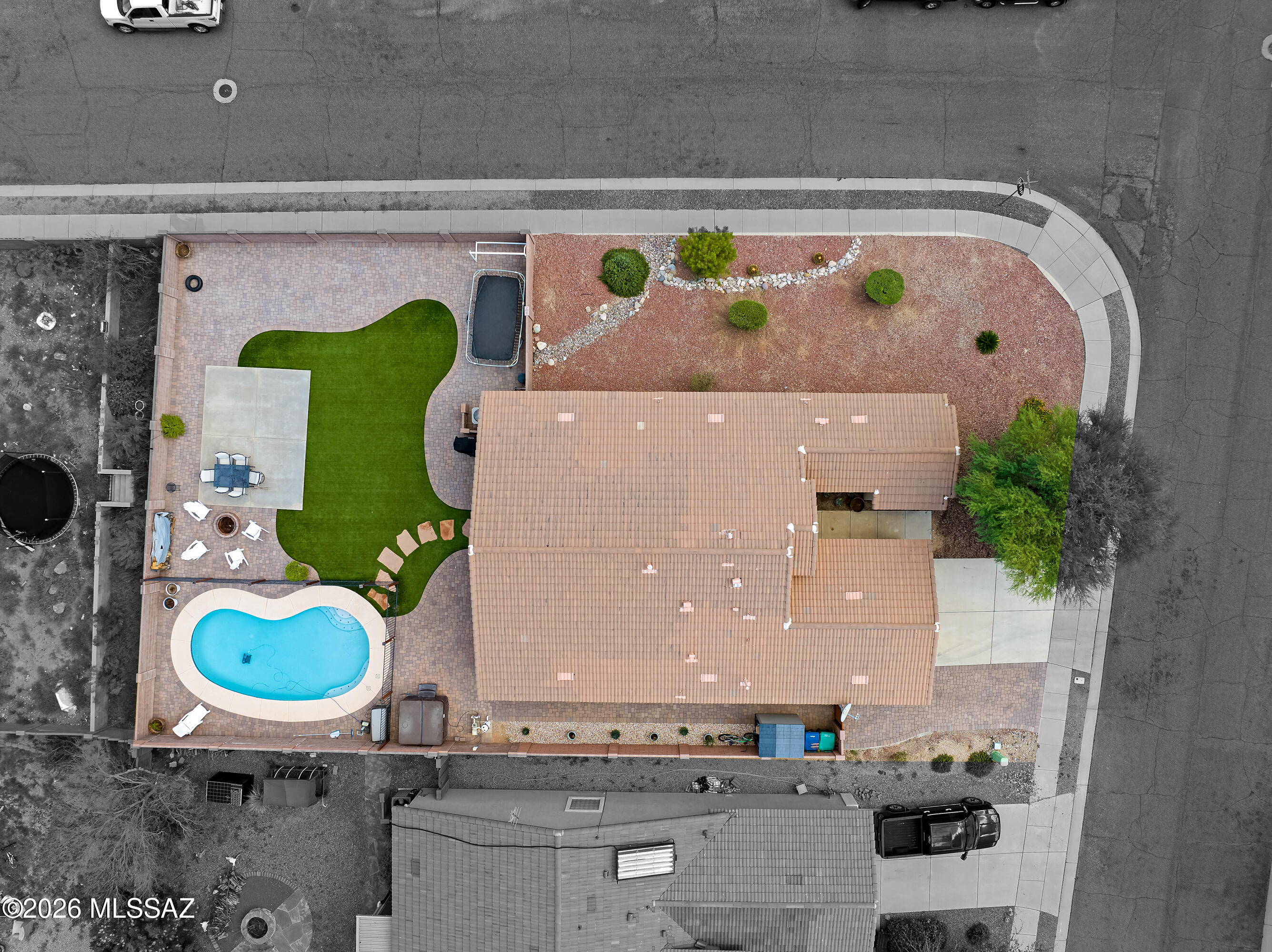 Rancho Del Lago (101-206) - Residential