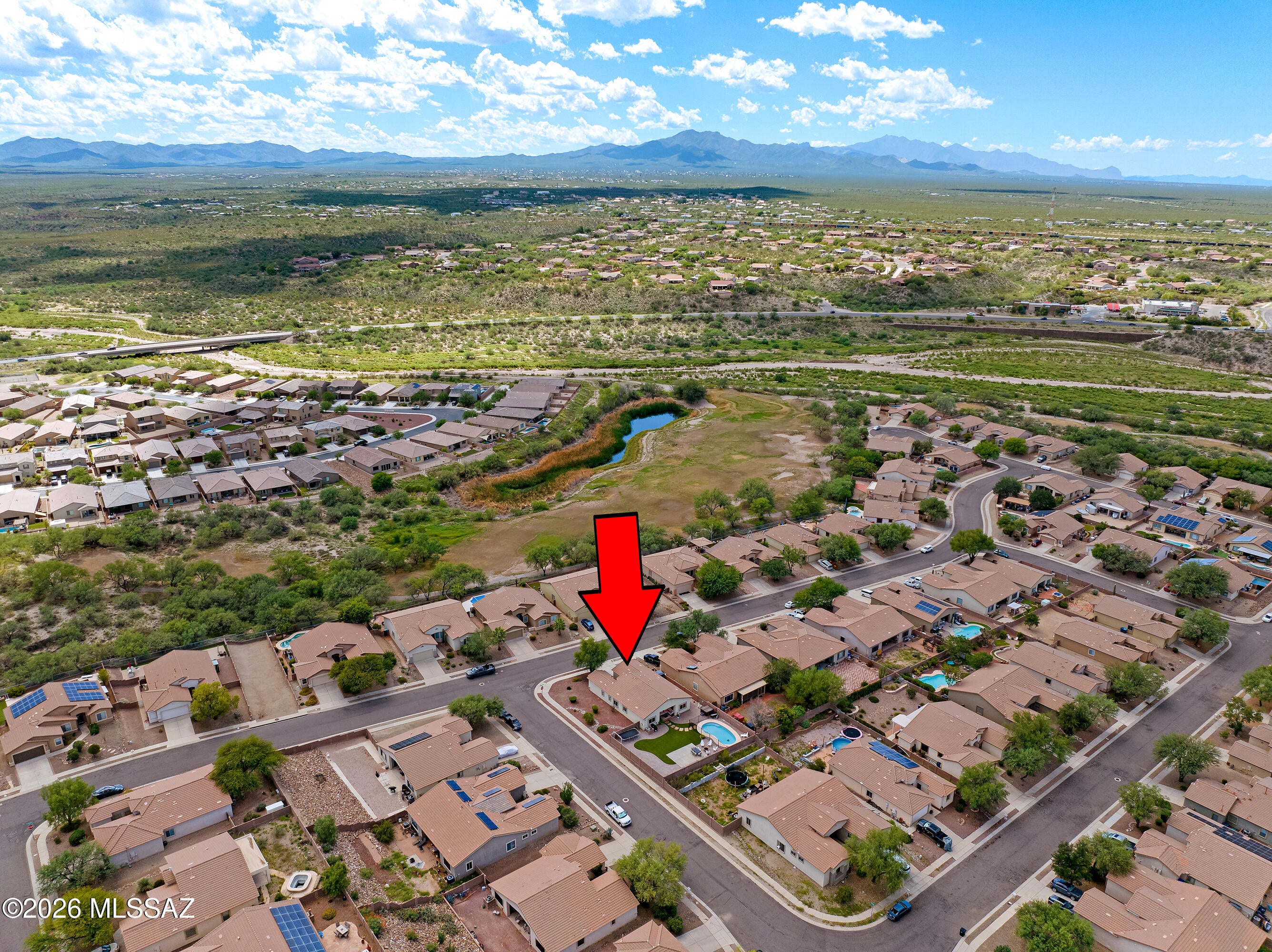 Rancho Del Lago (101-206) - Residential