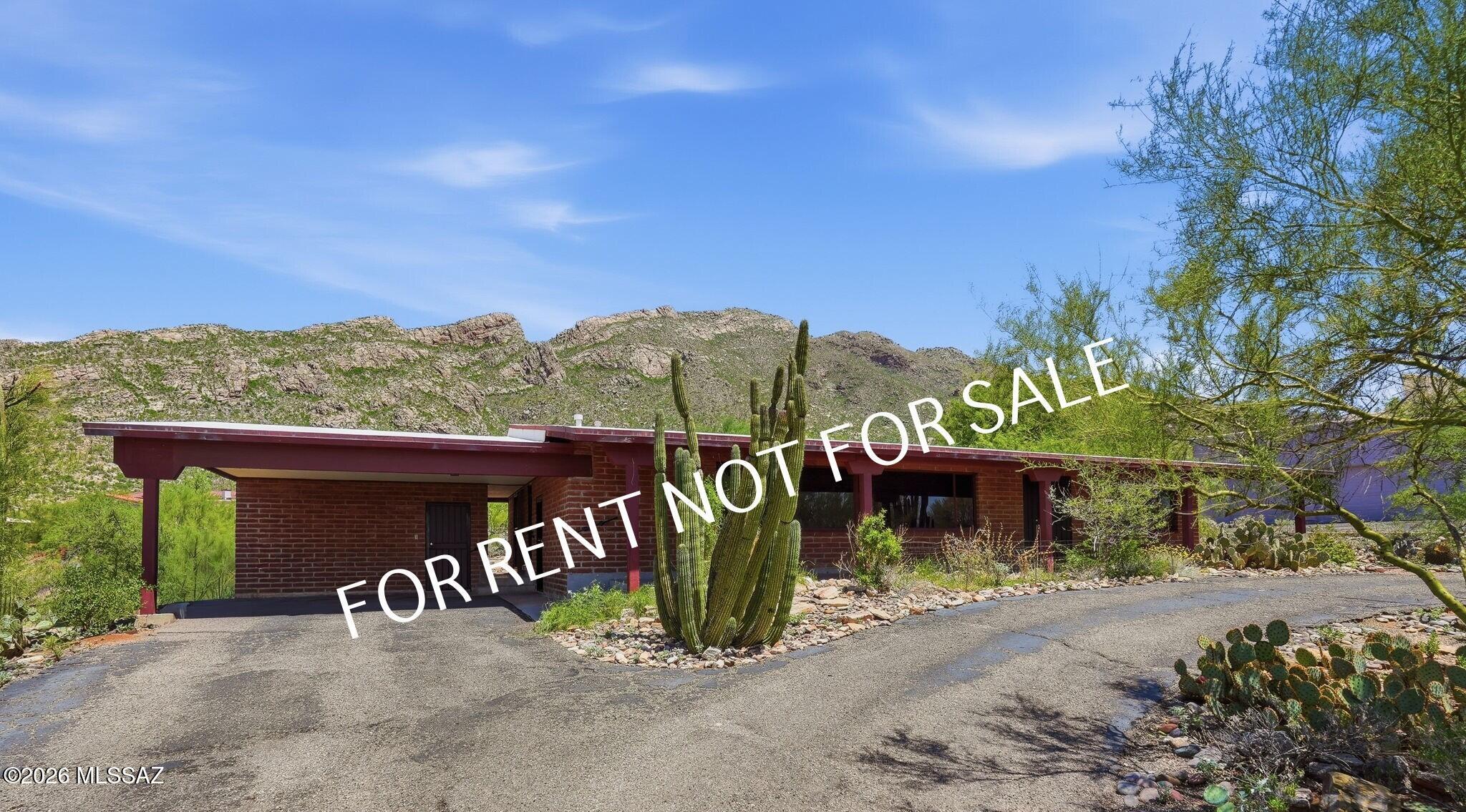 Coronado Foothills Estates - Residential Lease