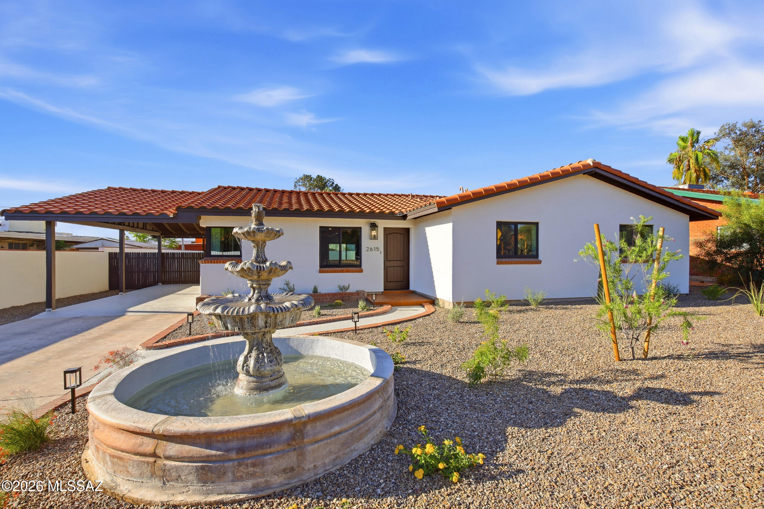 Broadmoor - Residential