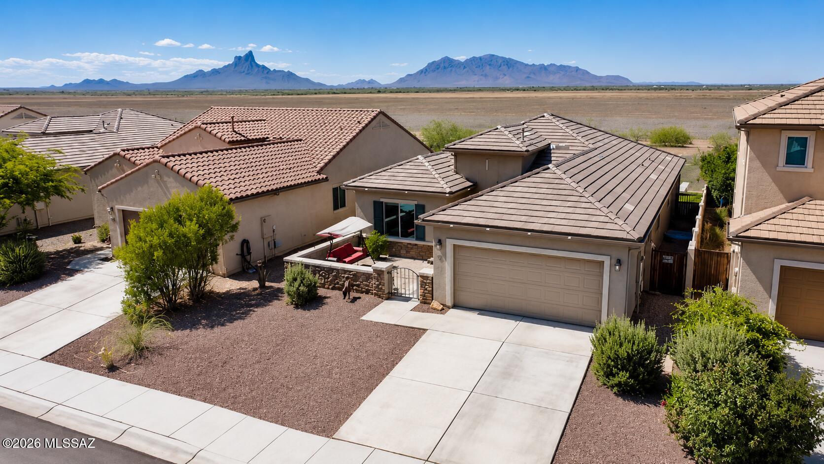 Red Rock Village - Residential