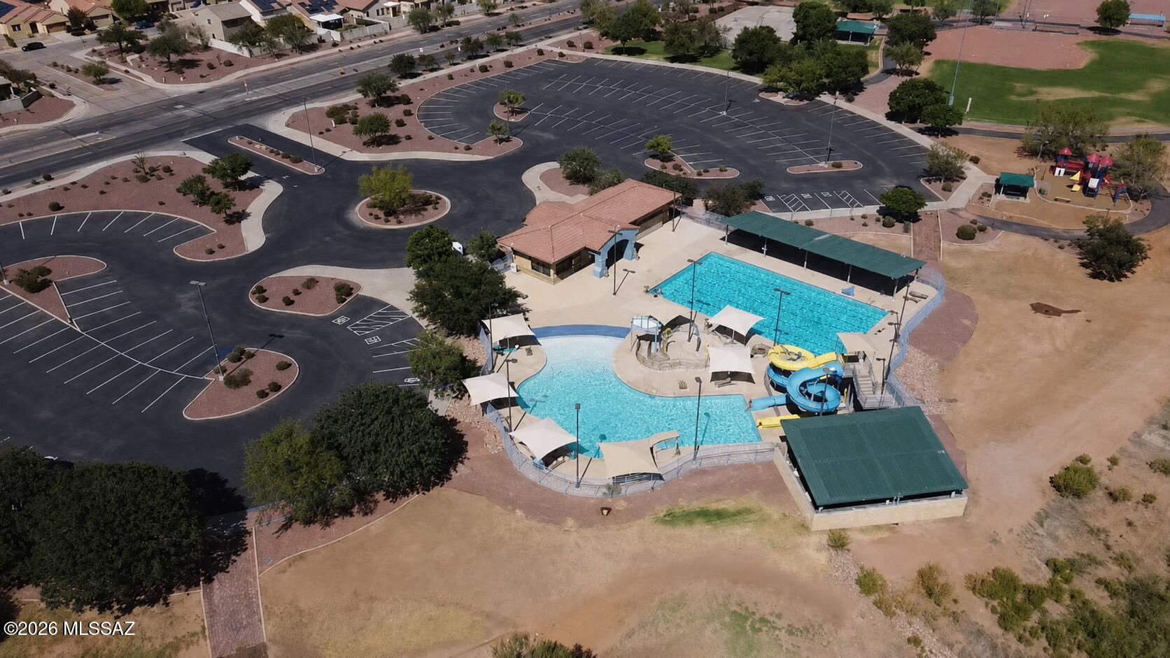 Red Rock Village - Residential