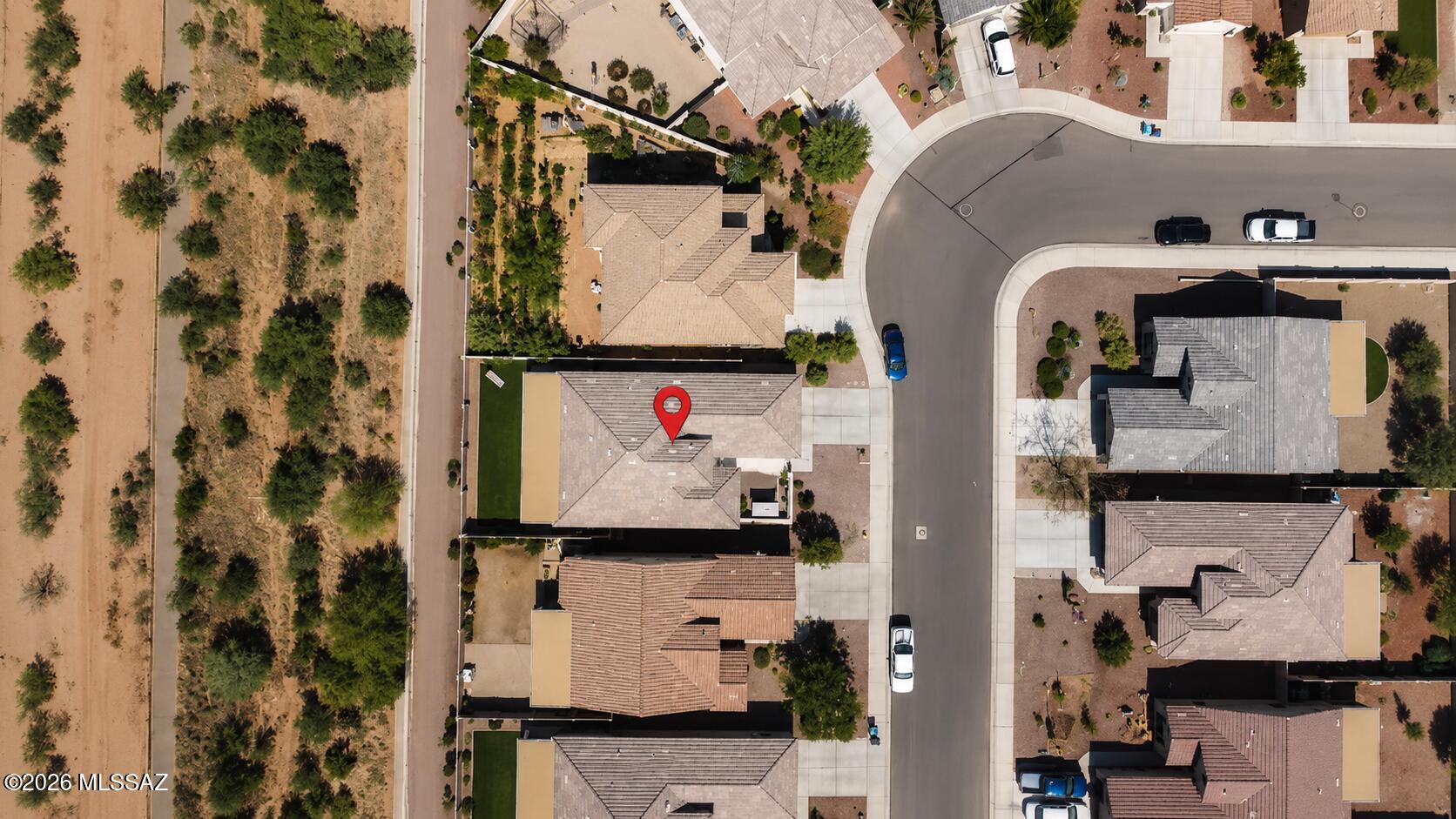 Red Rock Village - Residential