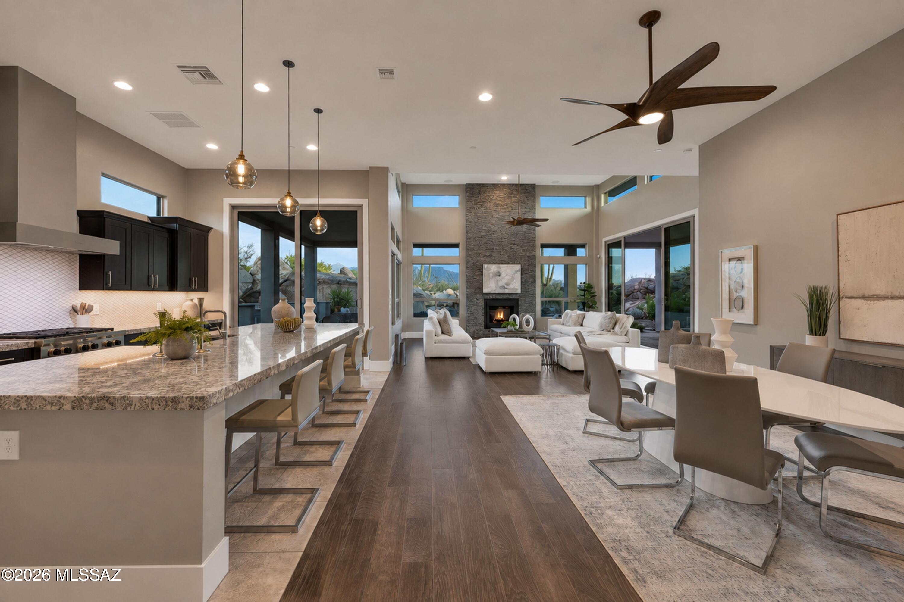 Meritage At Stone Canyon VIII - Residential