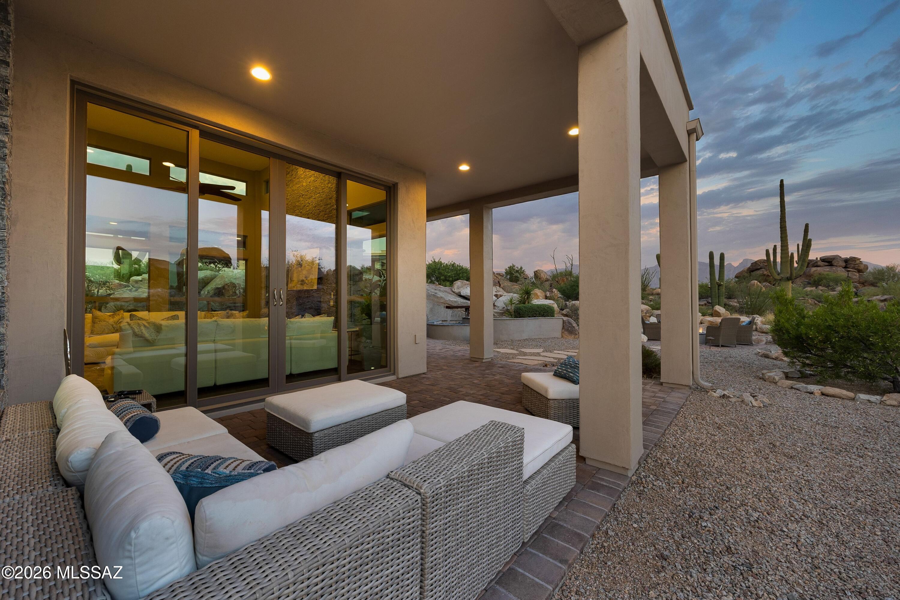 Meritage At Stone Canyon VIII - Residential