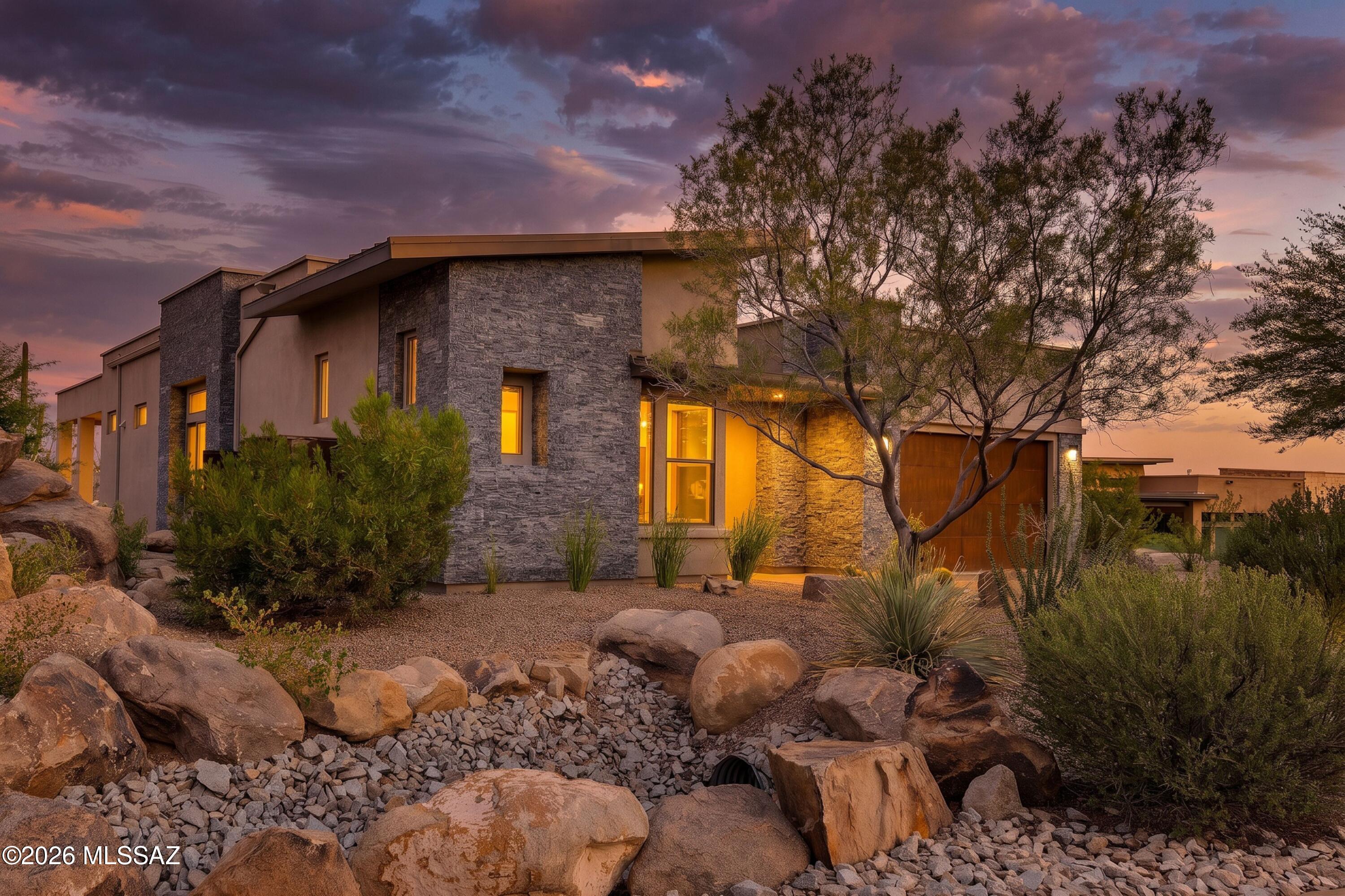 Meritage At Stone Canyon VIII - Residential