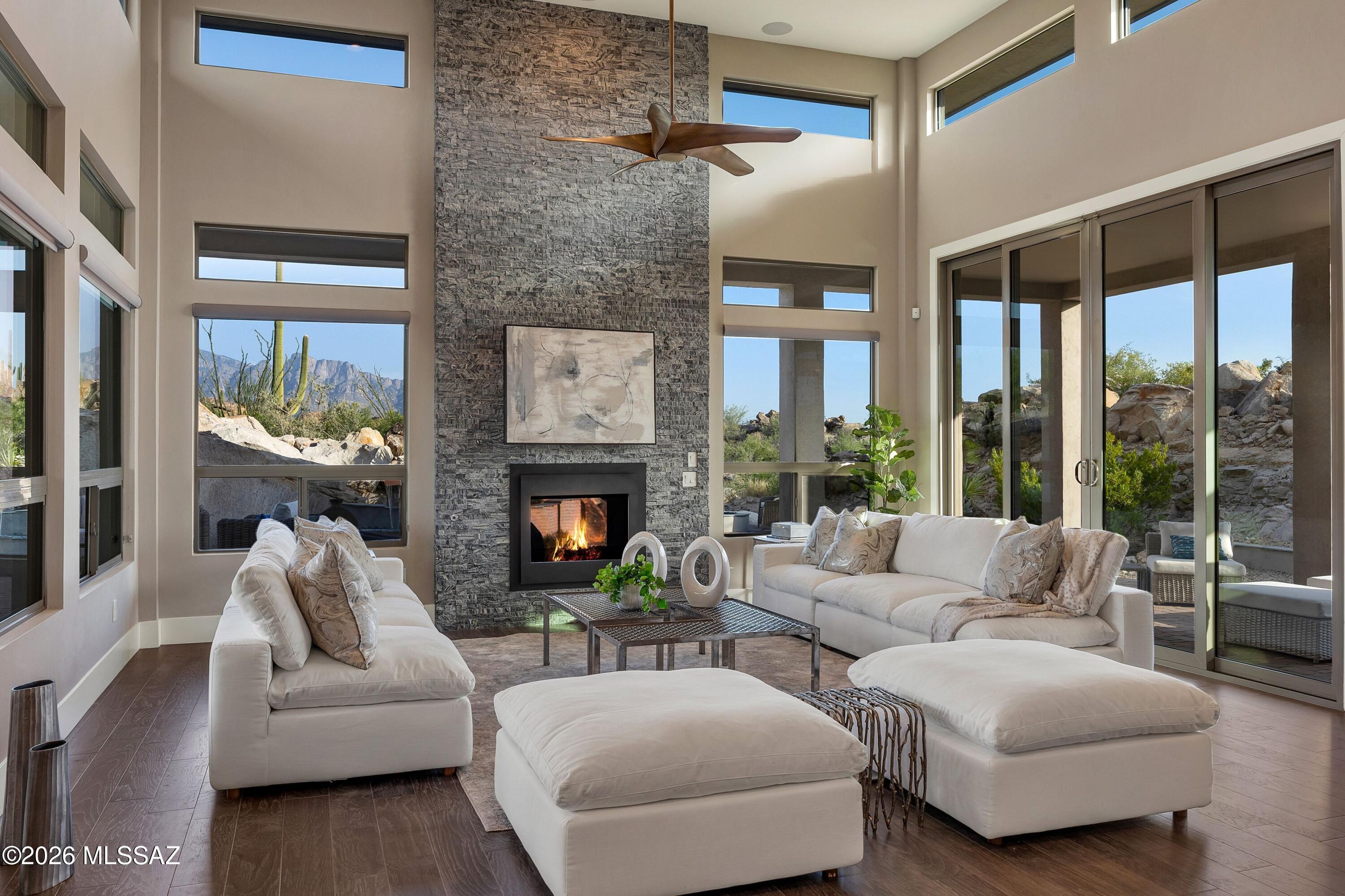 Meritage At Stone Canyon VIII - Residential