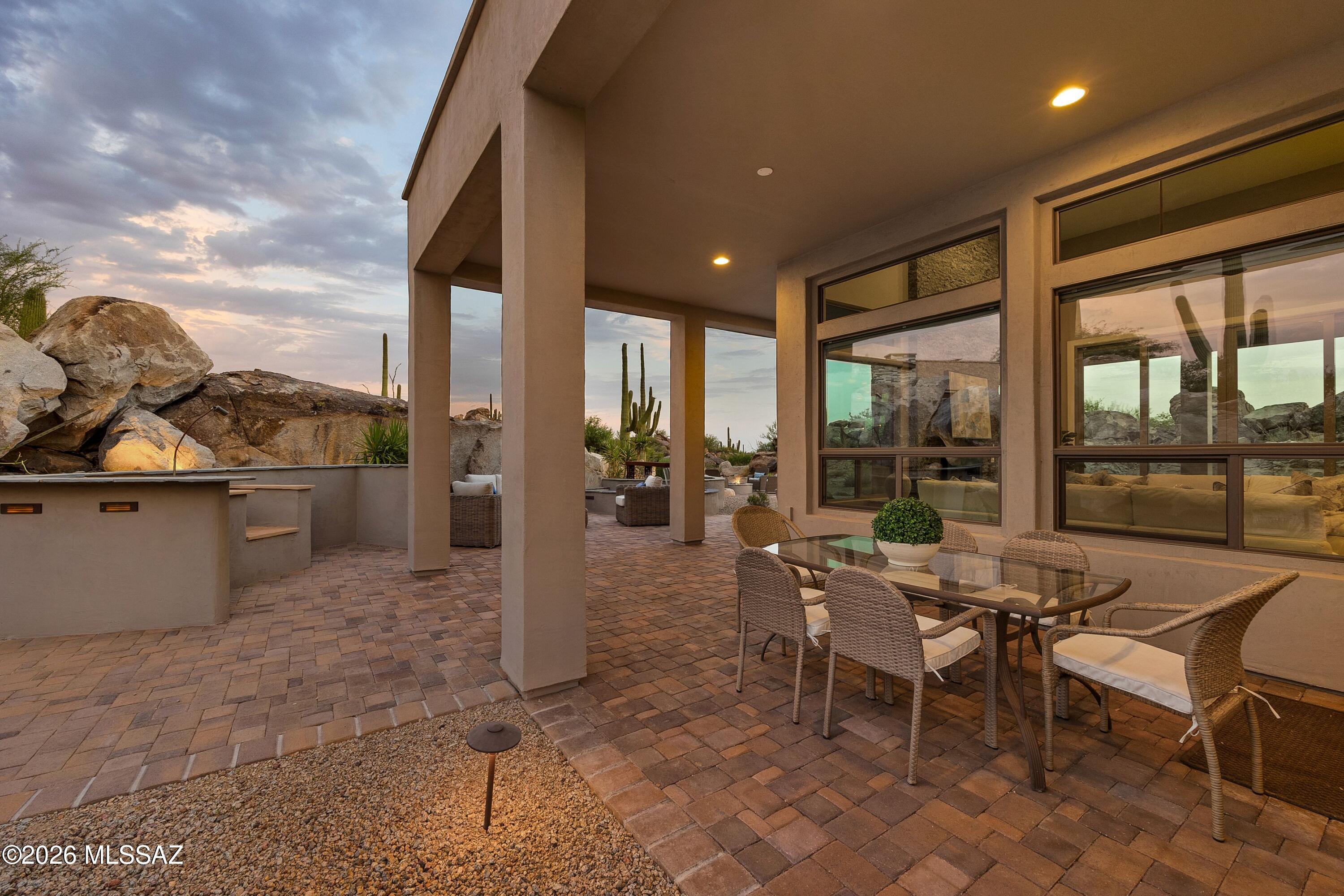 Meritage At Stone Canyon VIII - Residential