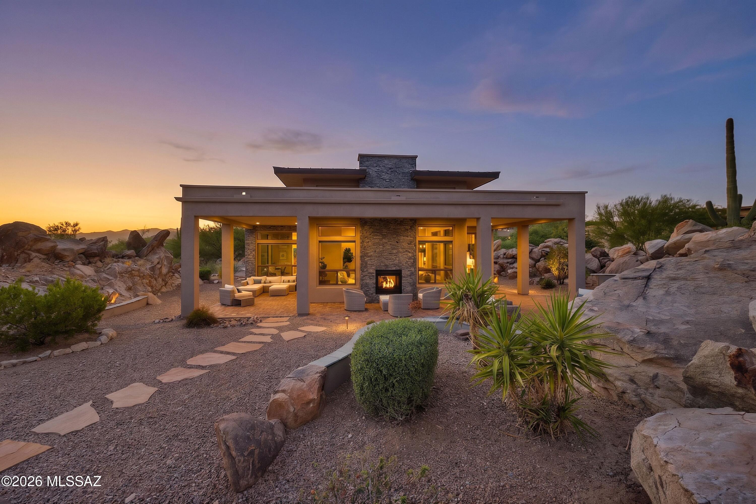 Meritage At Stone Canyon VIII - Residential