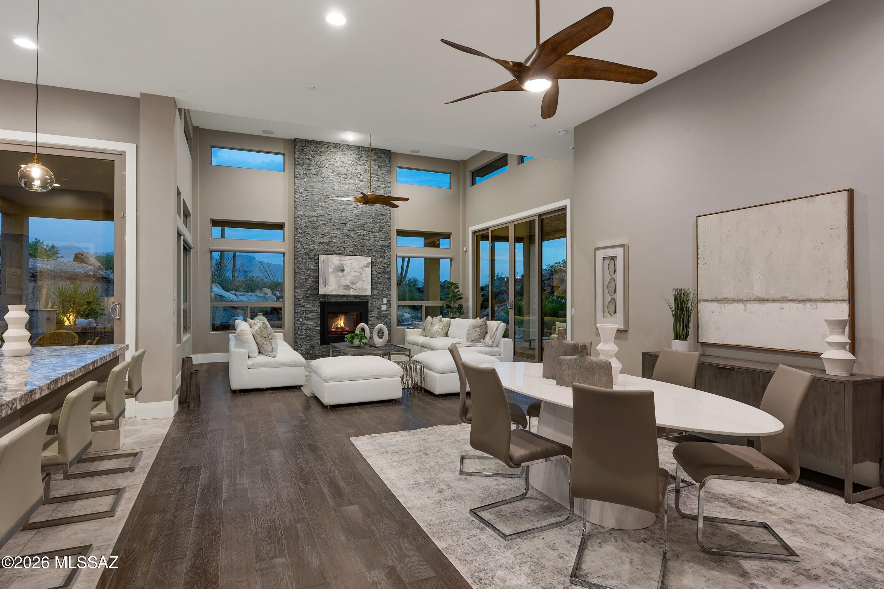 Meritage At Stone Canyon VIII - Residential