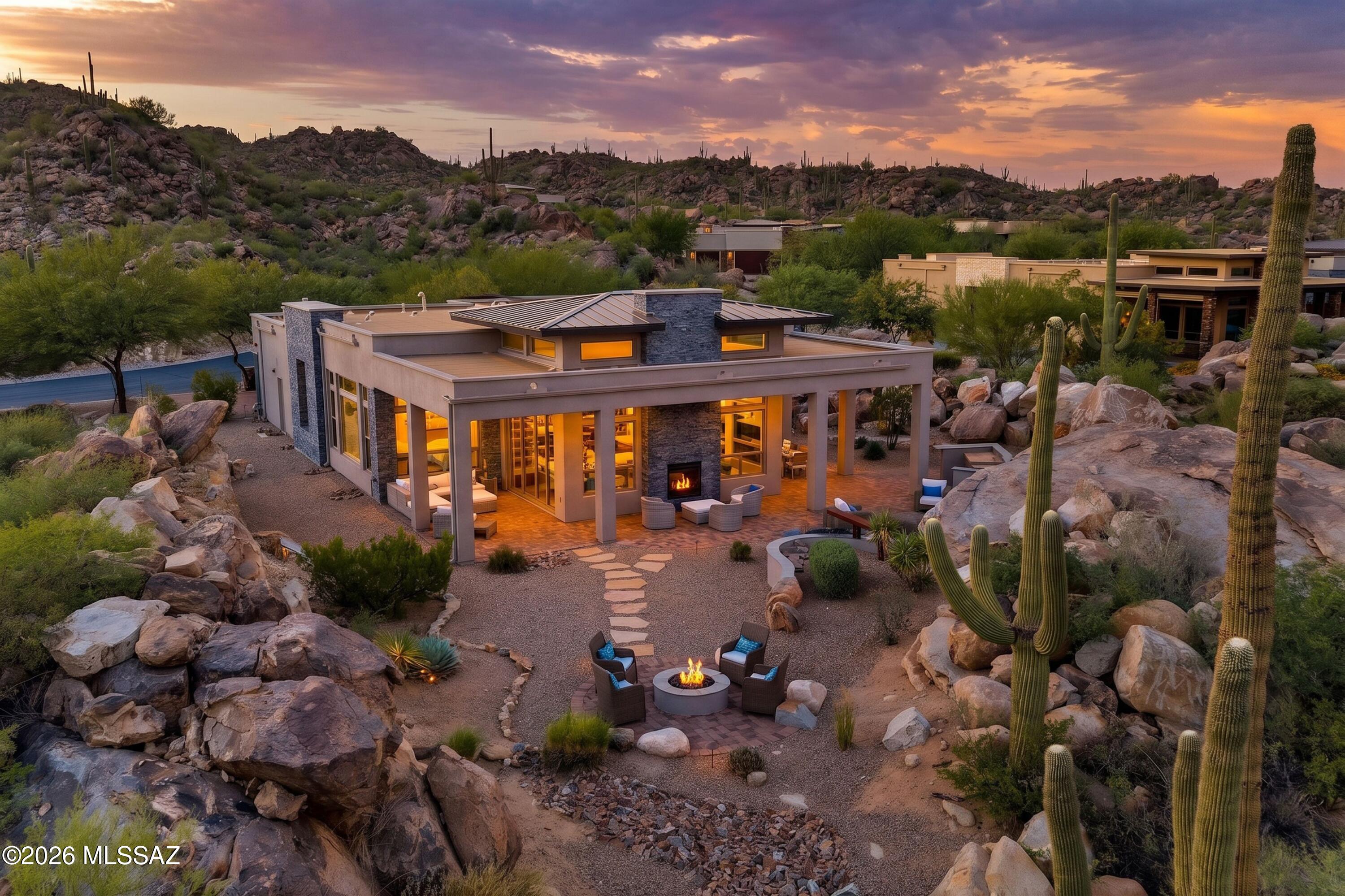 Meritage At Stone Canyon VIII - Residential