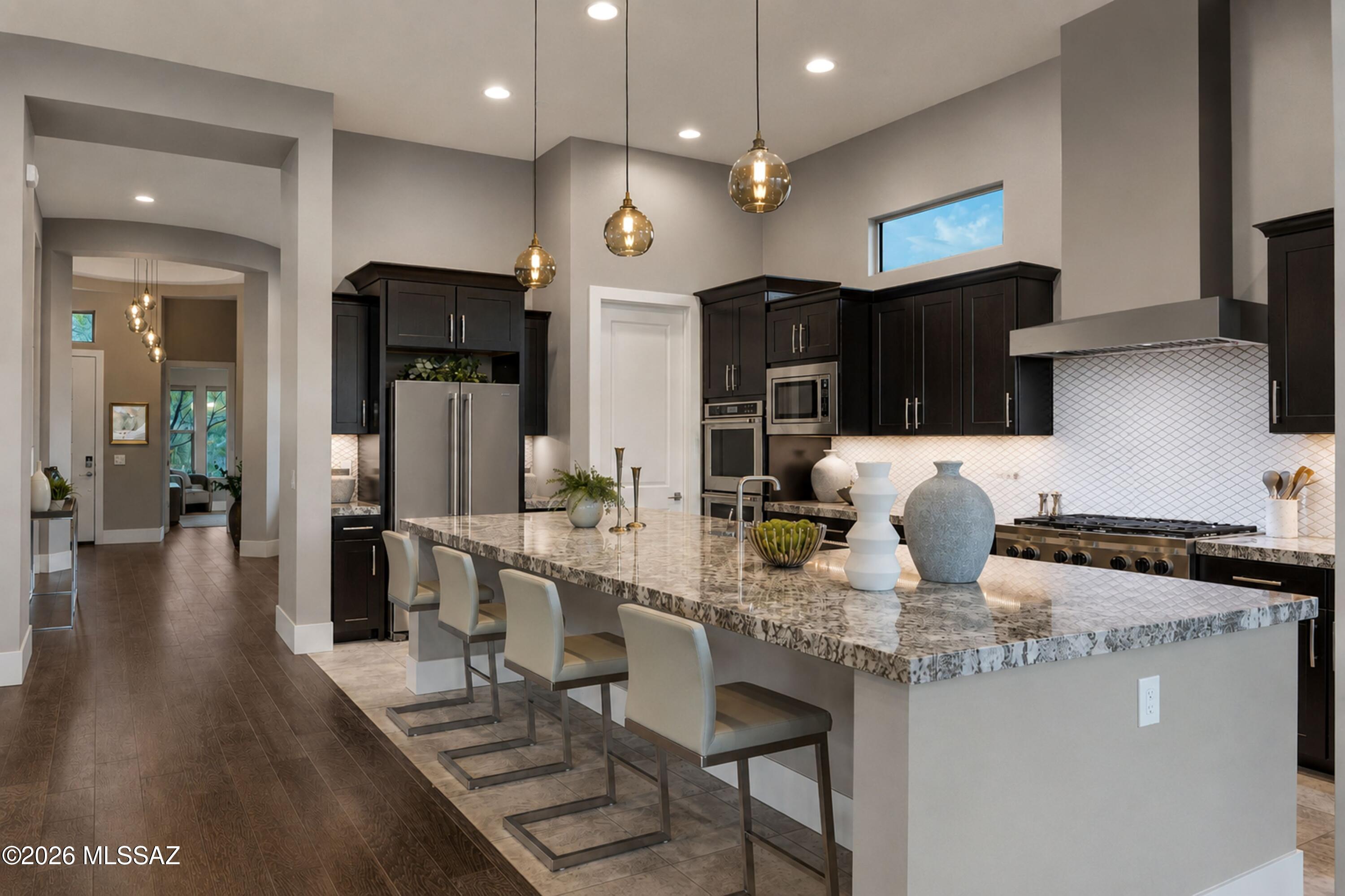 Meritage At Stone Canyon VIII - Residential