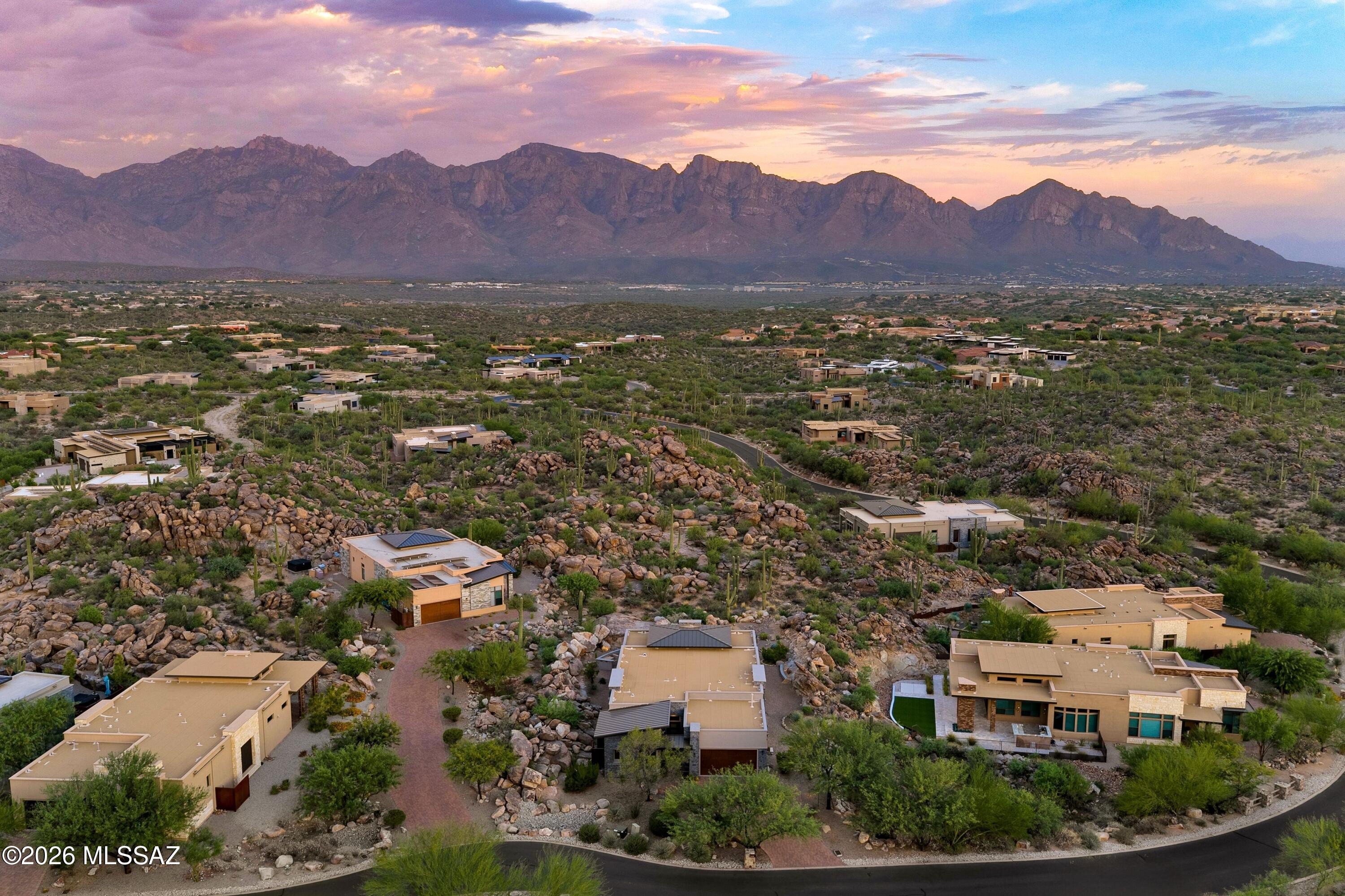 Meritage At Stone Canyon VIII - Residential